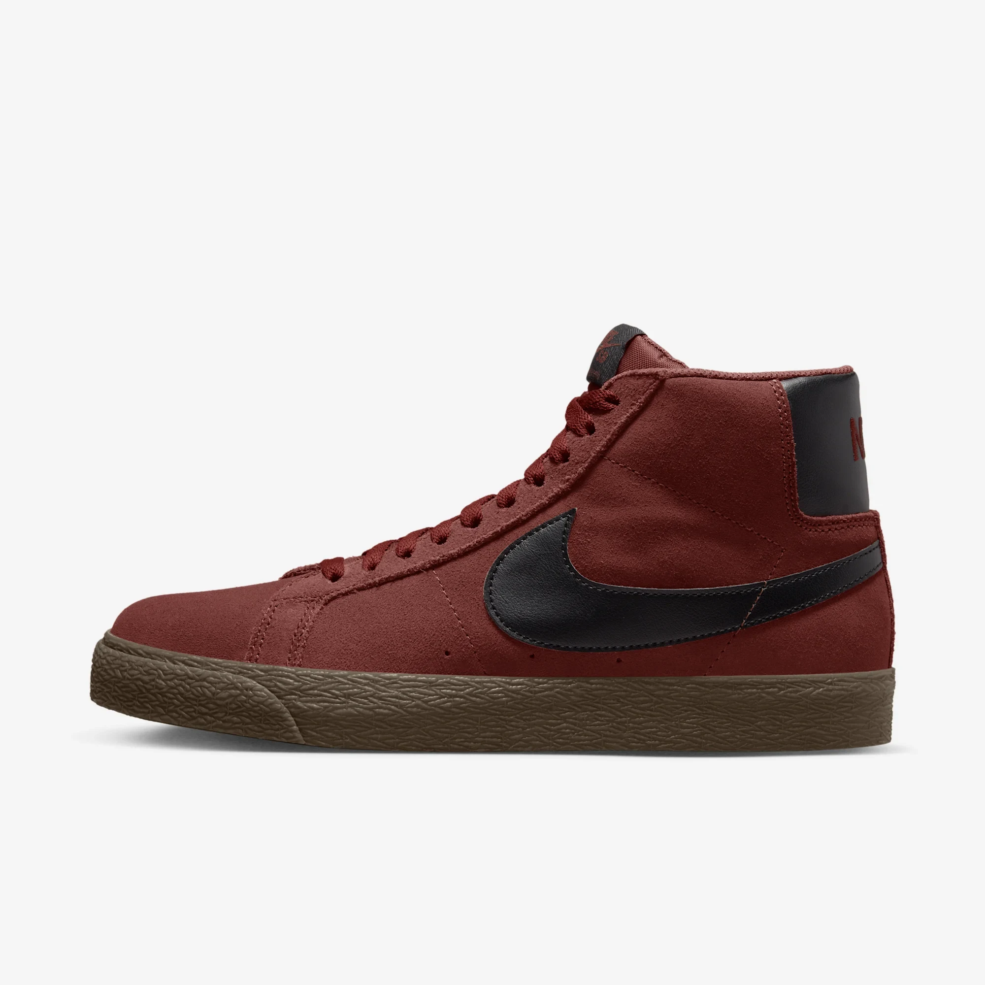 Nike SB Blazer Mid Oxen Brown