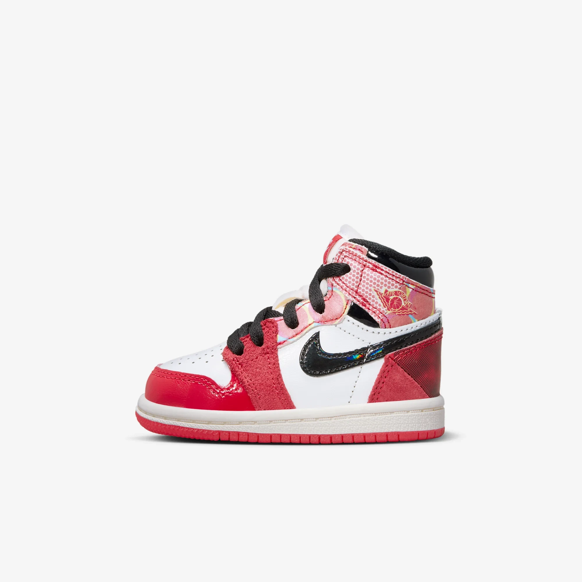 Jordan 1 Retro High OG Spider-Man Across the Spider-Verse (TD)