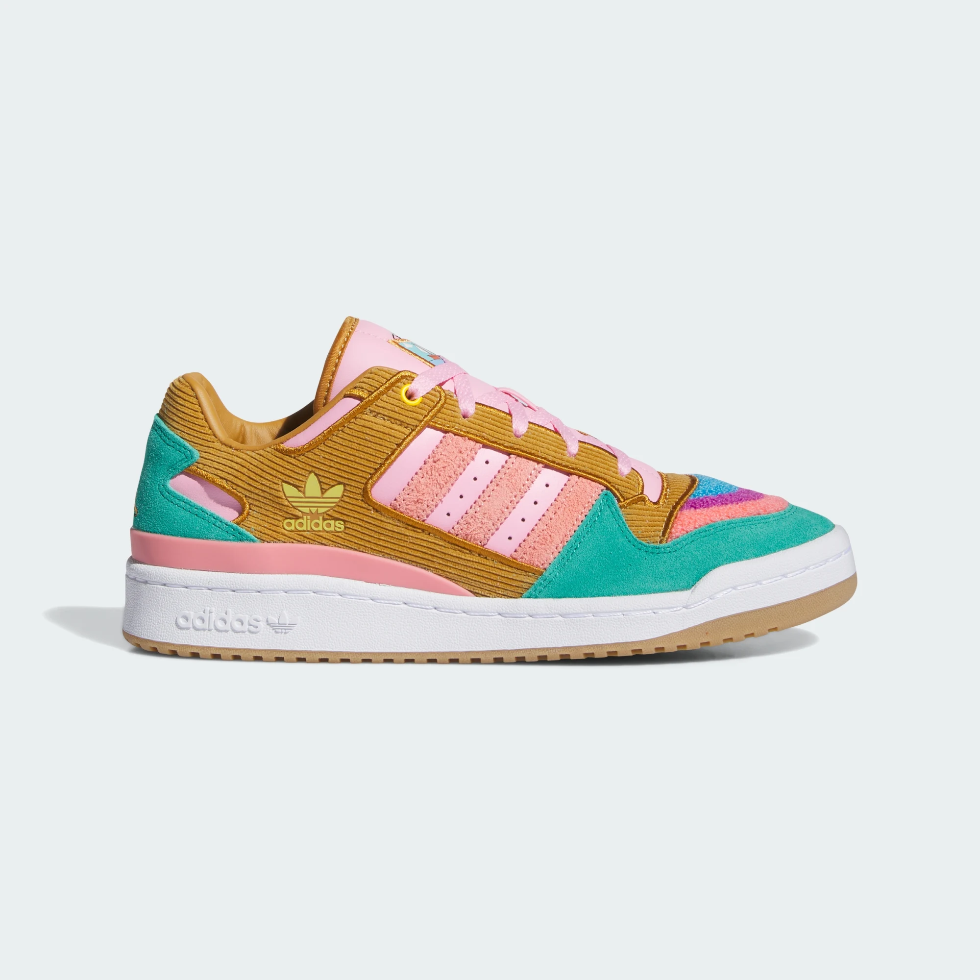 adidas Forum Low The Simpsons Living Room