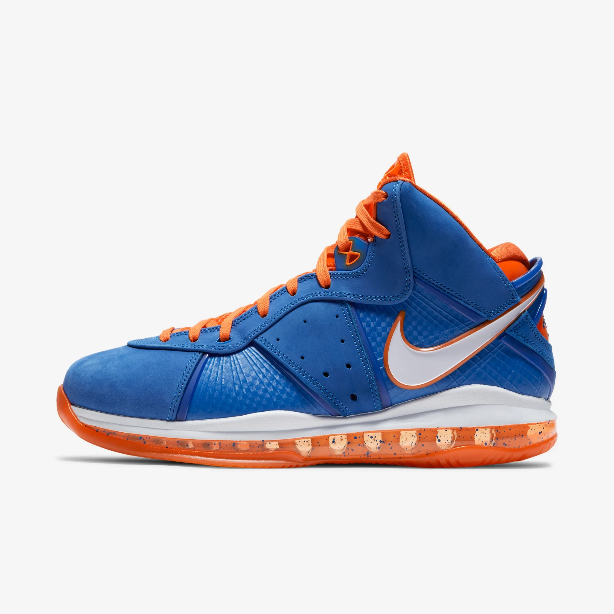 Nike LeBron 8 Hardwood Classic (2021)