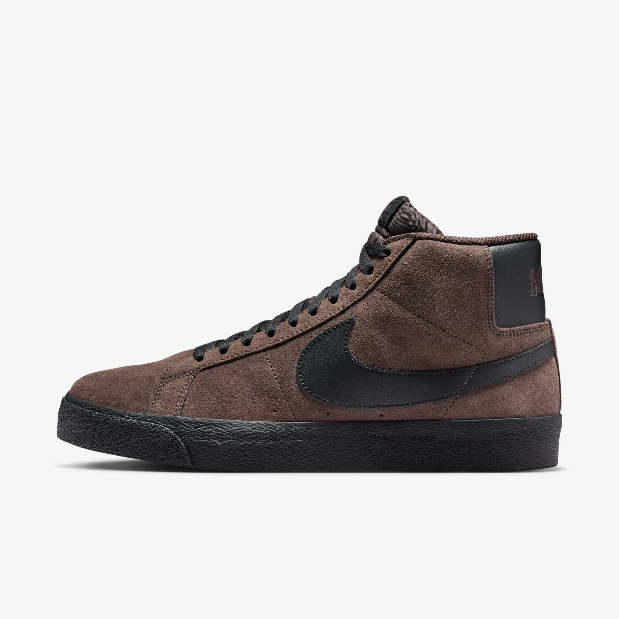 Nike SB Zoom Blazer Mid Baroque Brown Black
