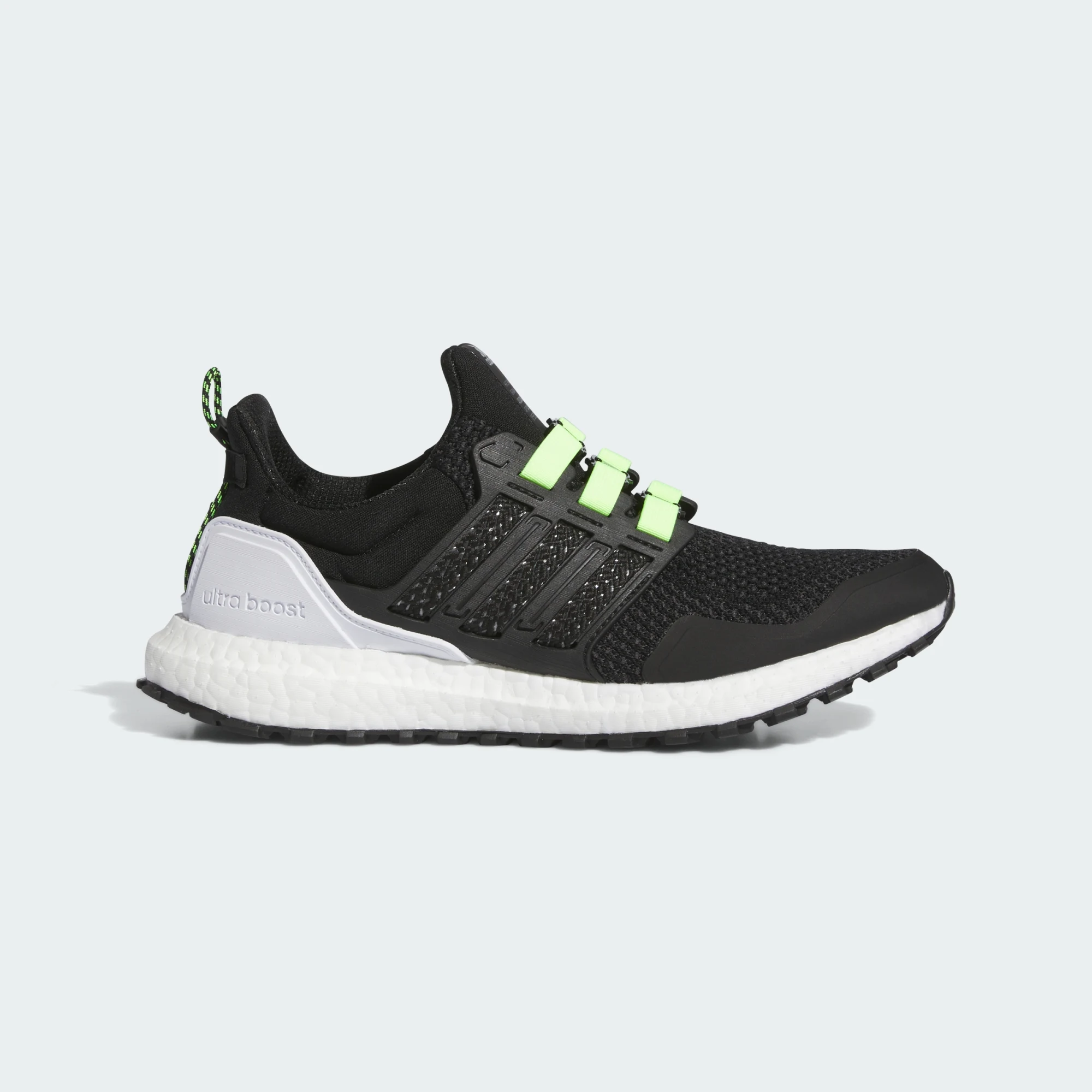 adidas Ultra Boost 1.0 ATR Black Lucid Lemon