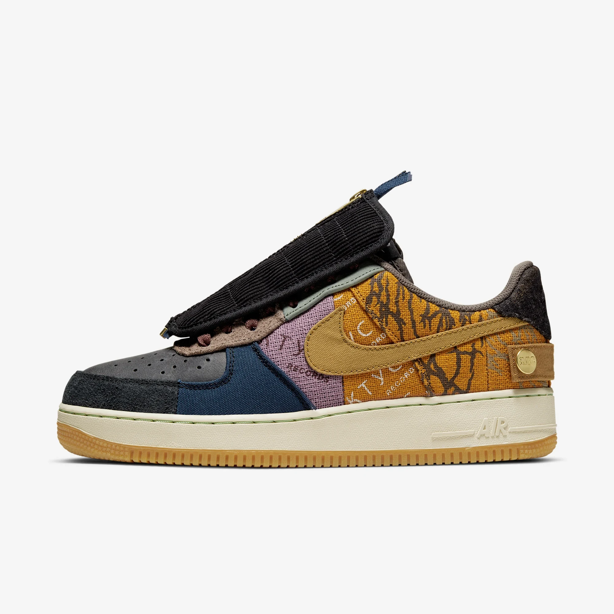 Nike Air Force 1 Low Travis Scott Cactus Jack