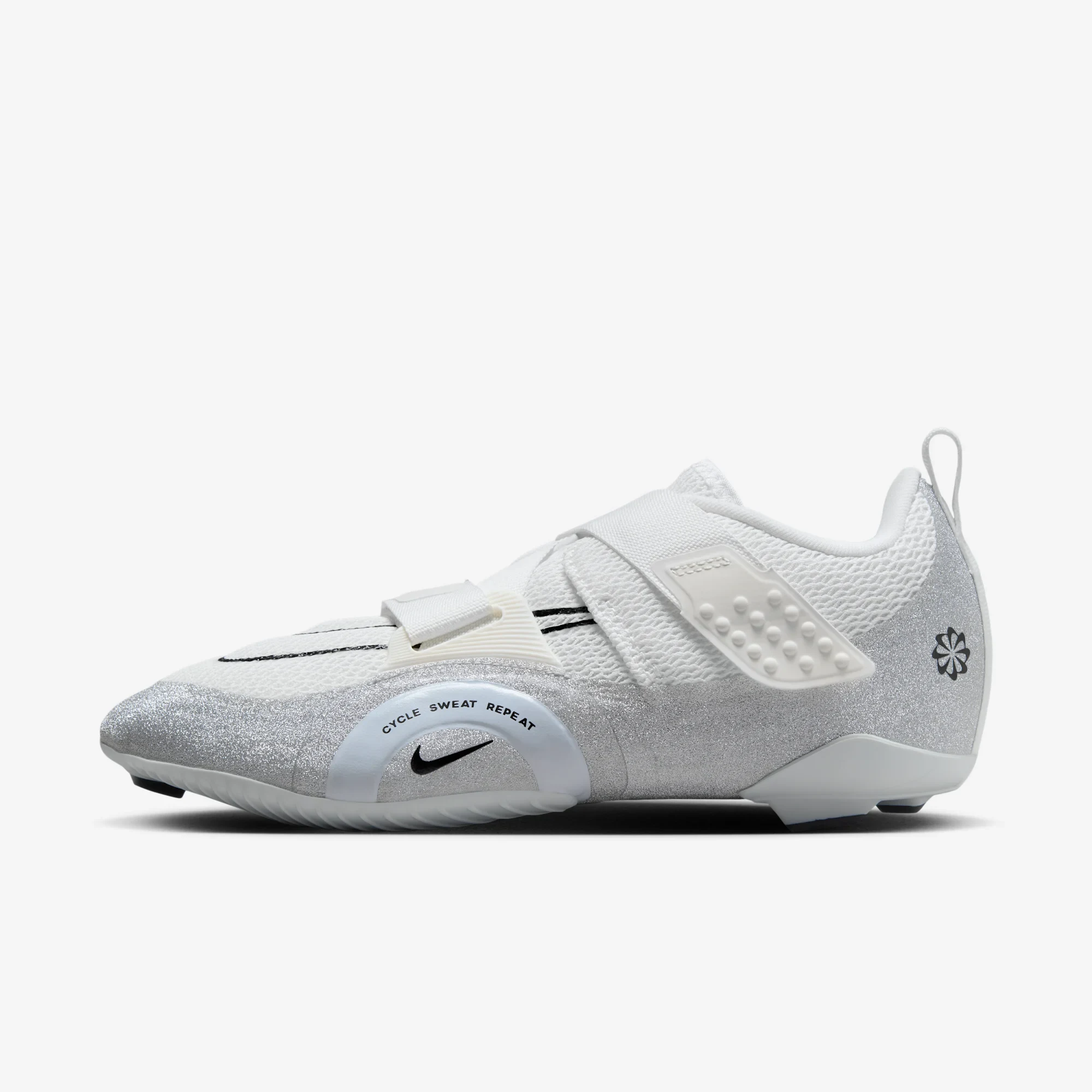 Nike SuperRep Cycle 2 Next Nature Premium Summit White Pure Platinum Black (Women's)