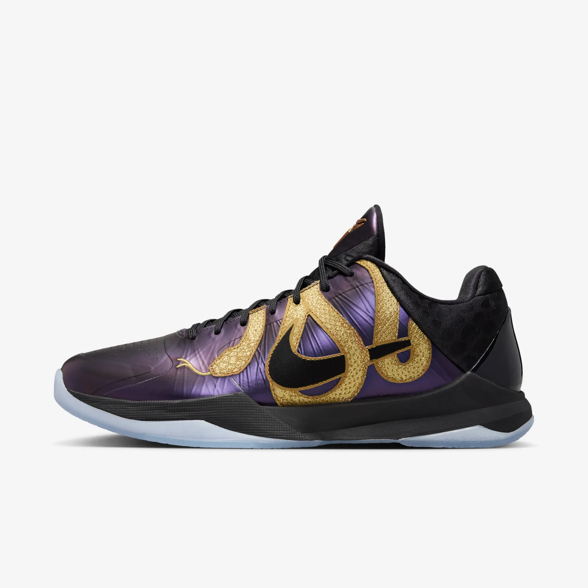 Nike Kobe 5 Protro Year of the Mamba Eggplant
