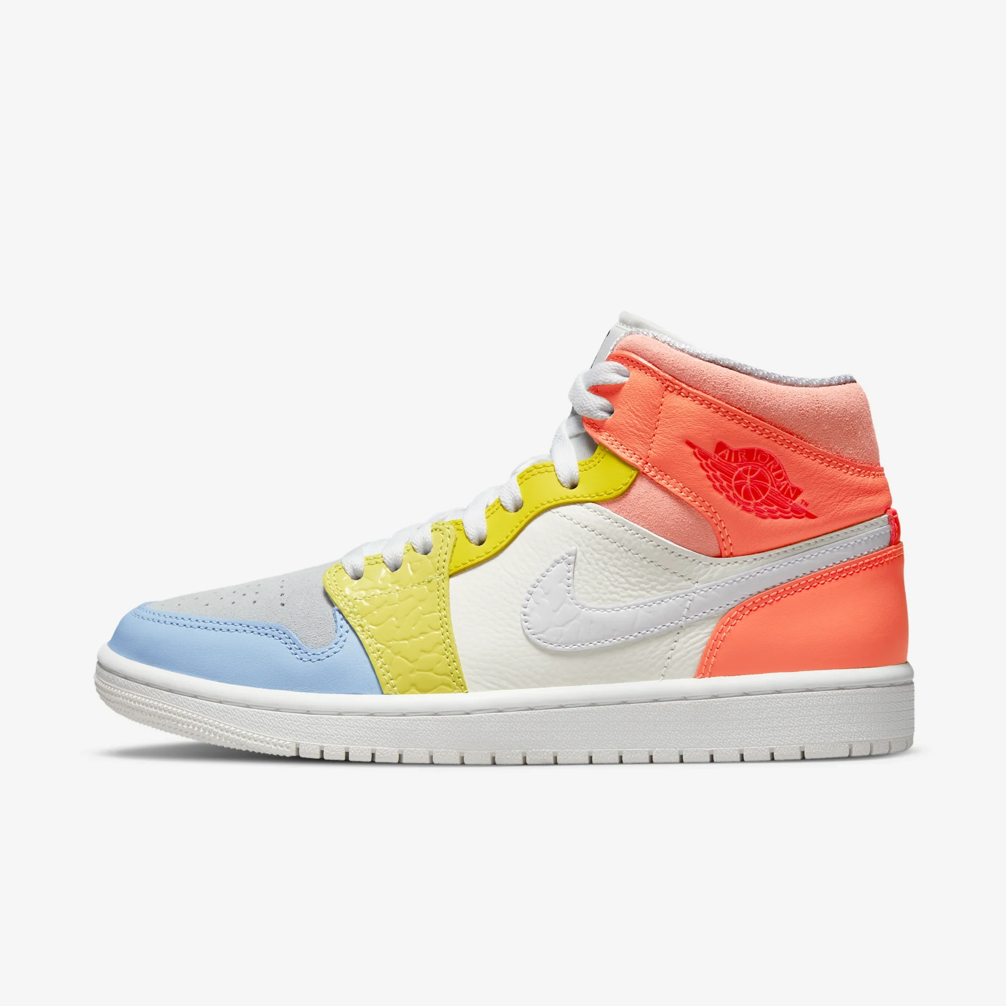 Jordan 1 Mid To My First Coach (Women's)