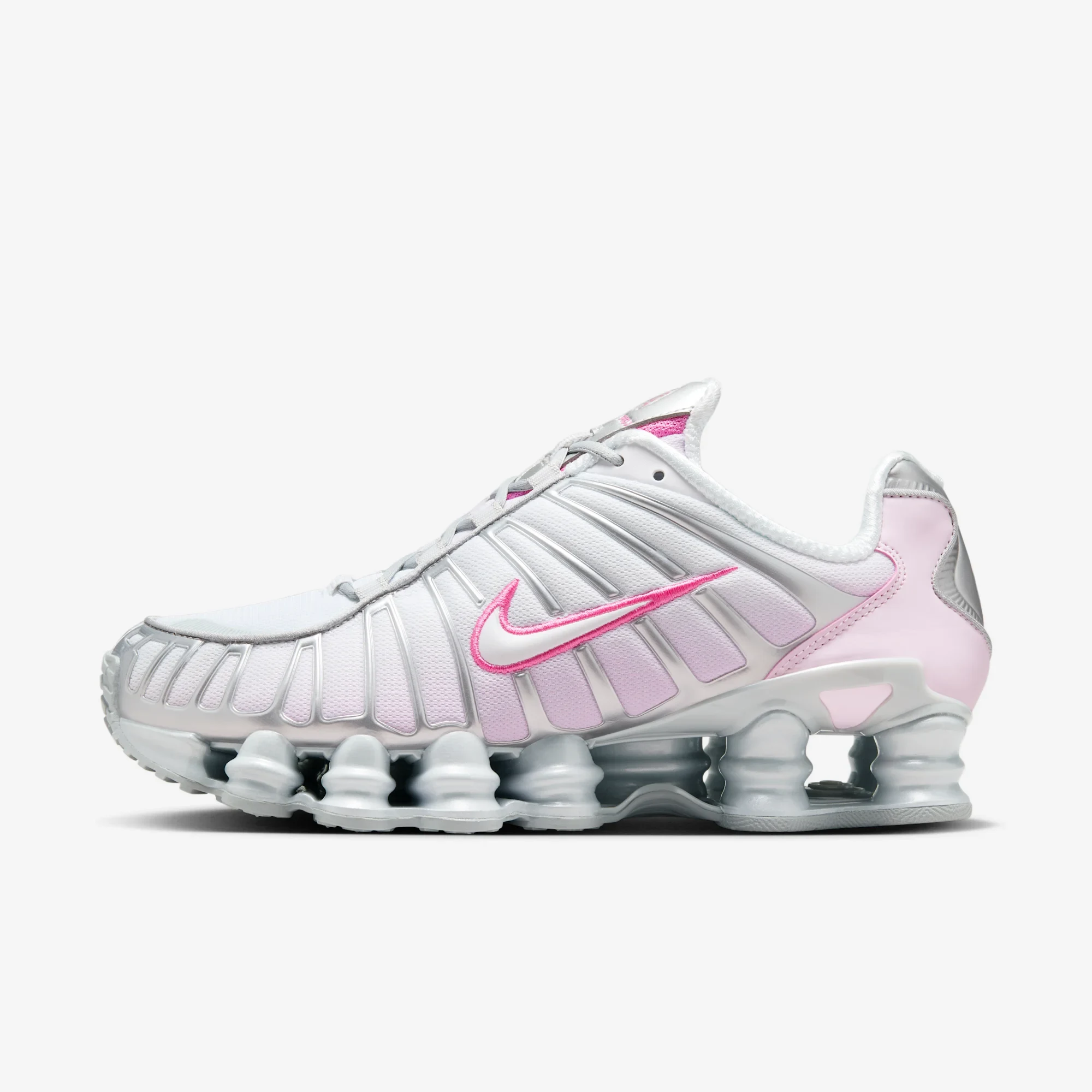 Nike Shox TL Pink Foam (Women's)