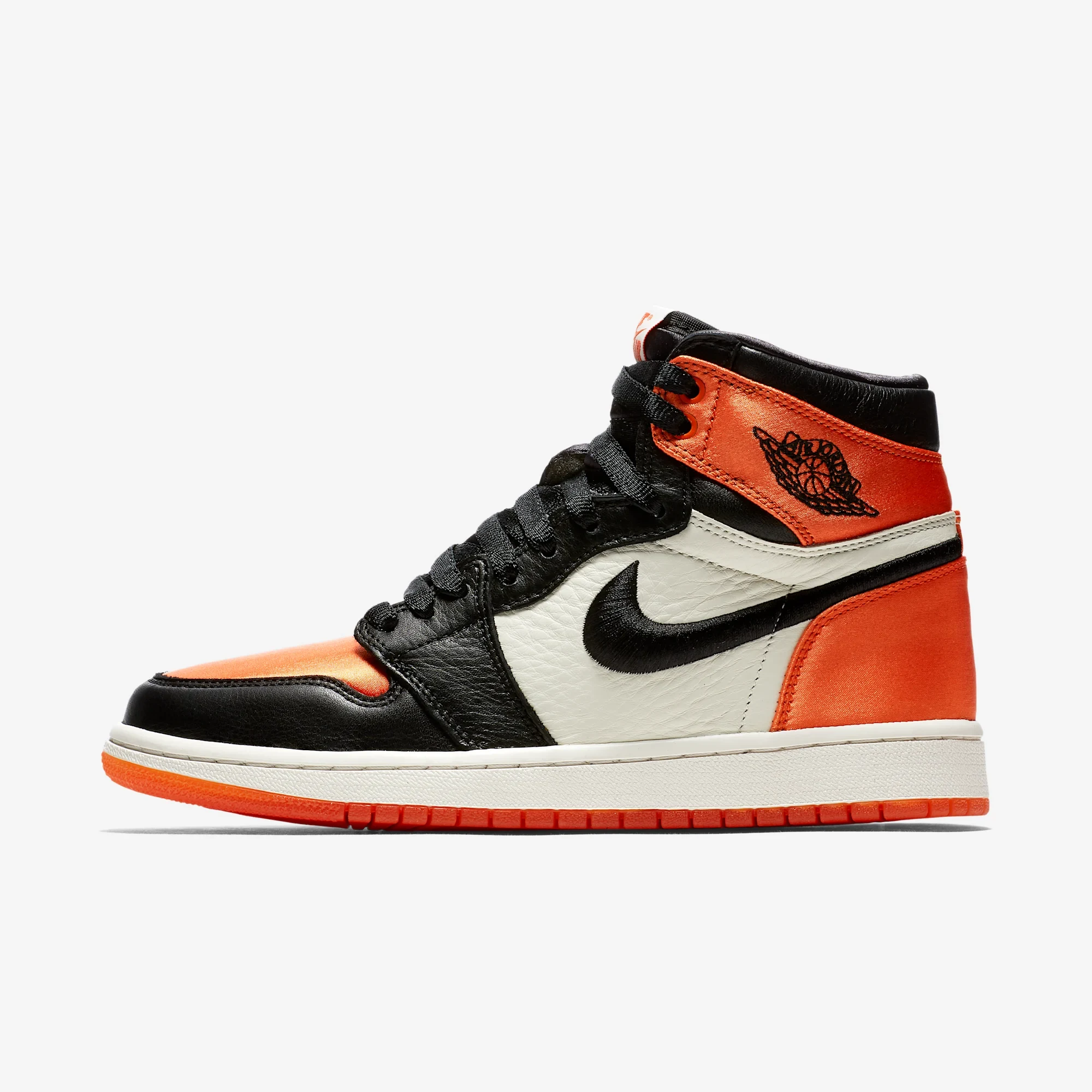 Jordan 1 Retro High OG Satin Shattered Backboard (Women's)