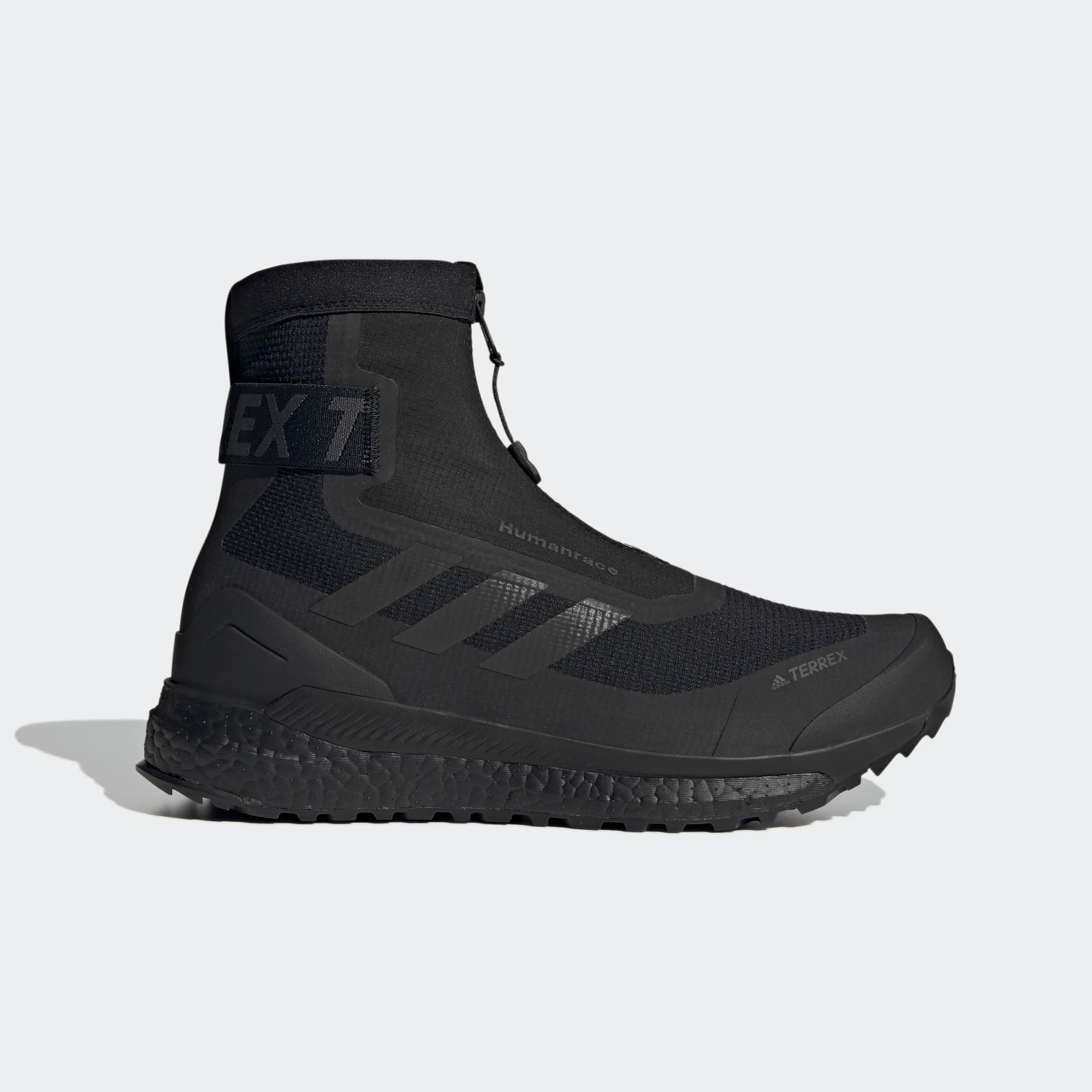 adidas Terrex Free Hiker Human Race Triple Black Pack