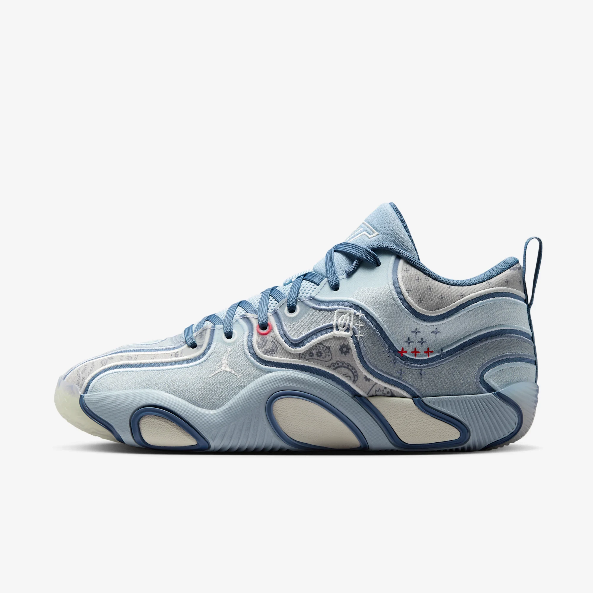 Jordan Tatum 3 Boro Denim