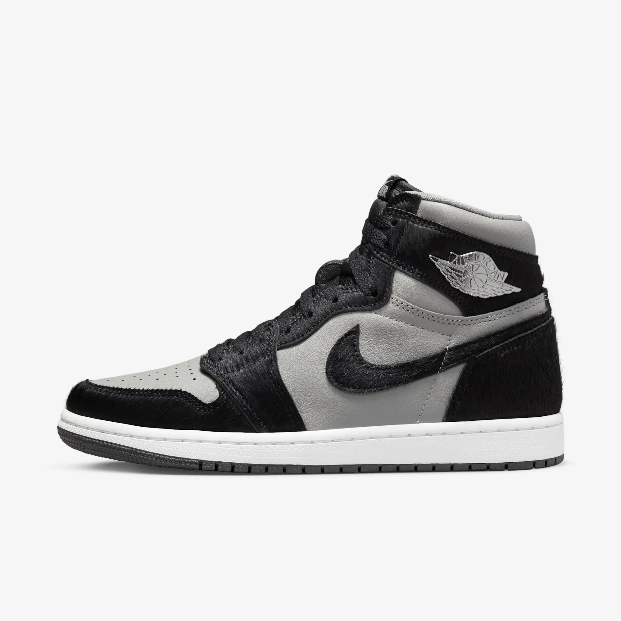 Jordan 1 Retro High OG Twist 2.0 Medium Grey (Women's)