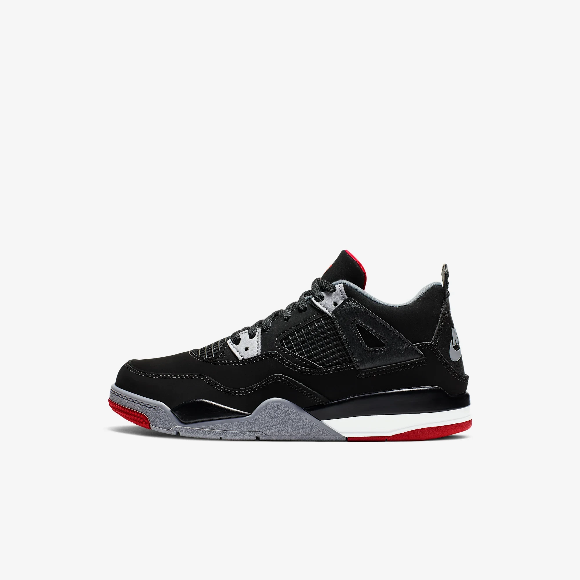 Jordan 4 Retro Bred (2019) (PS)