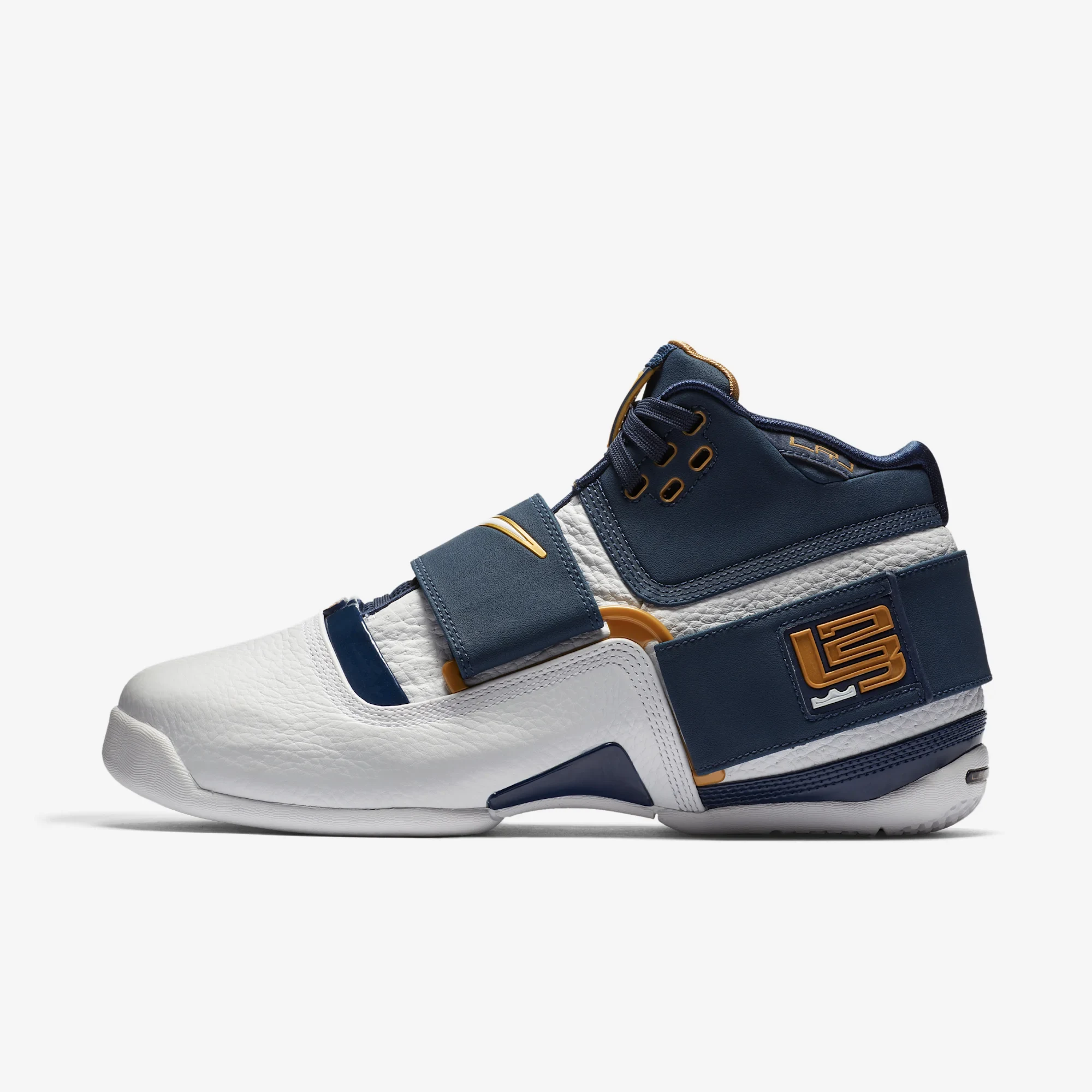 Nike LeBron Zoom Soldier 1 Think 16 25 Straight
