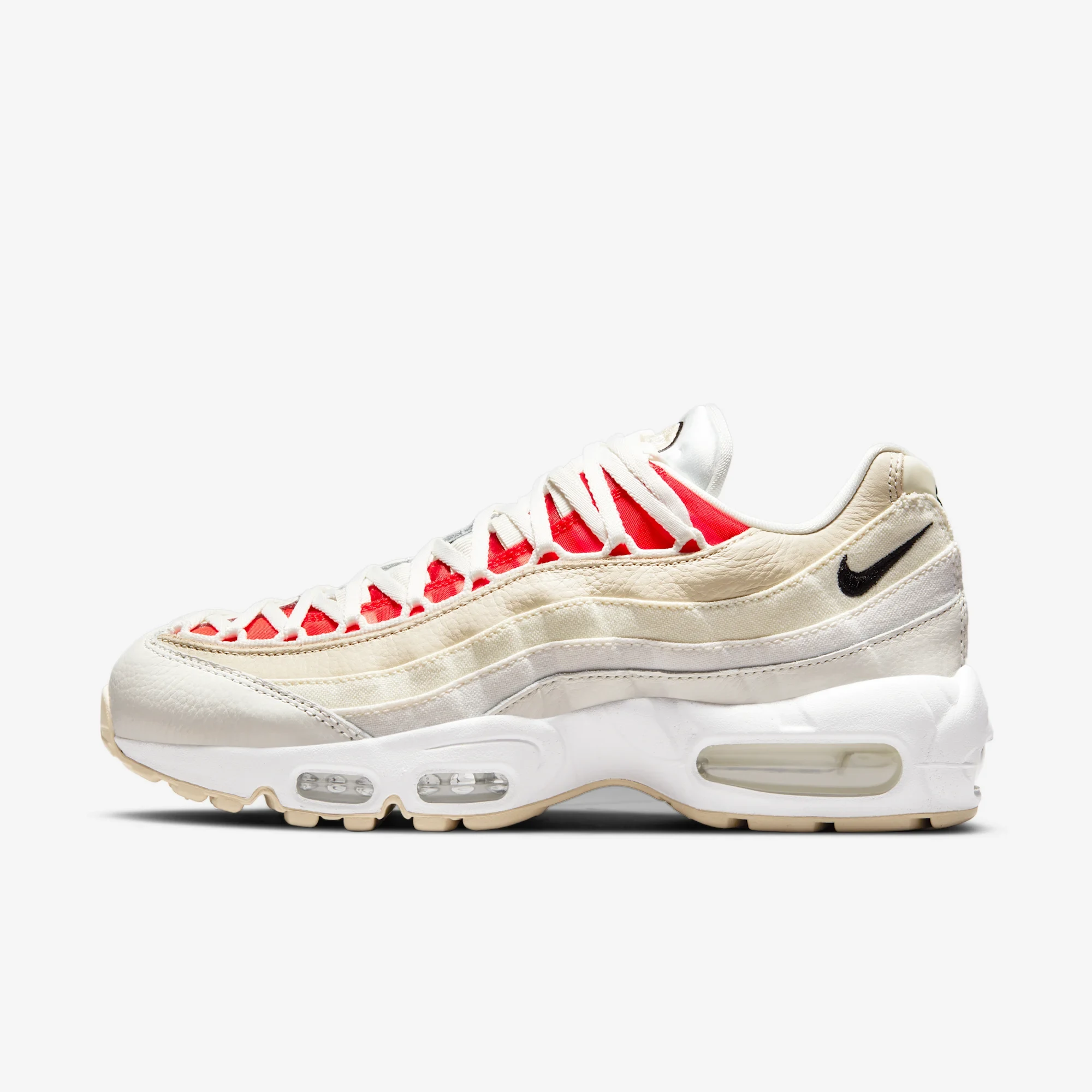 Nike Air Max 95 Double Lace Sail (Women's)