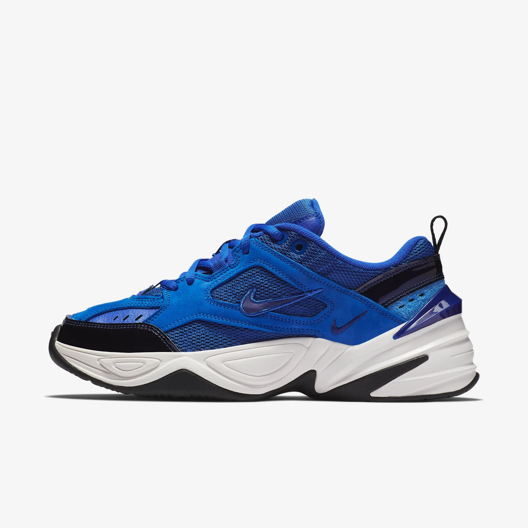 Nike M2K Tekno Mesh Racer Blue (Women's)