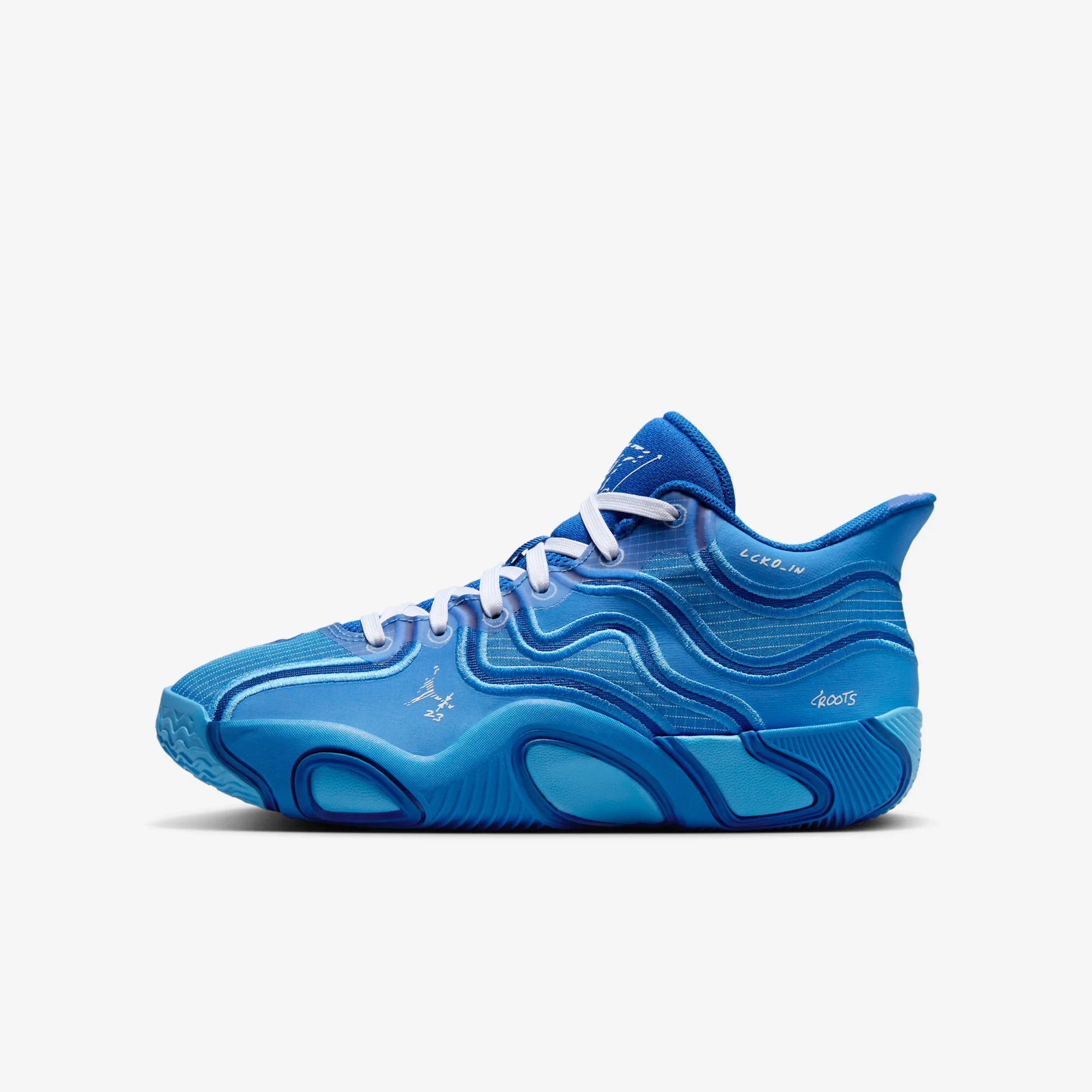 Jordan Tatum 3 Blueprint (GS)