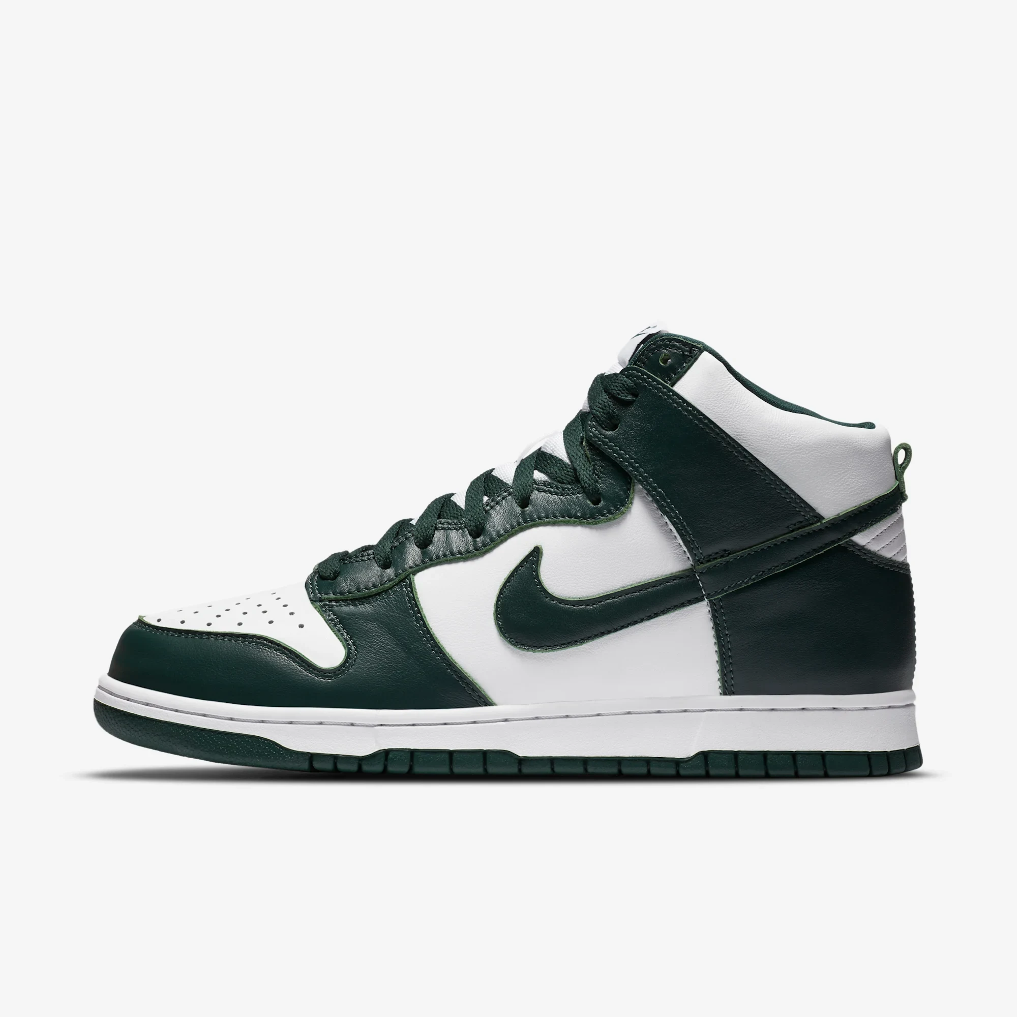 Nike Dunk High SP Spartan Green