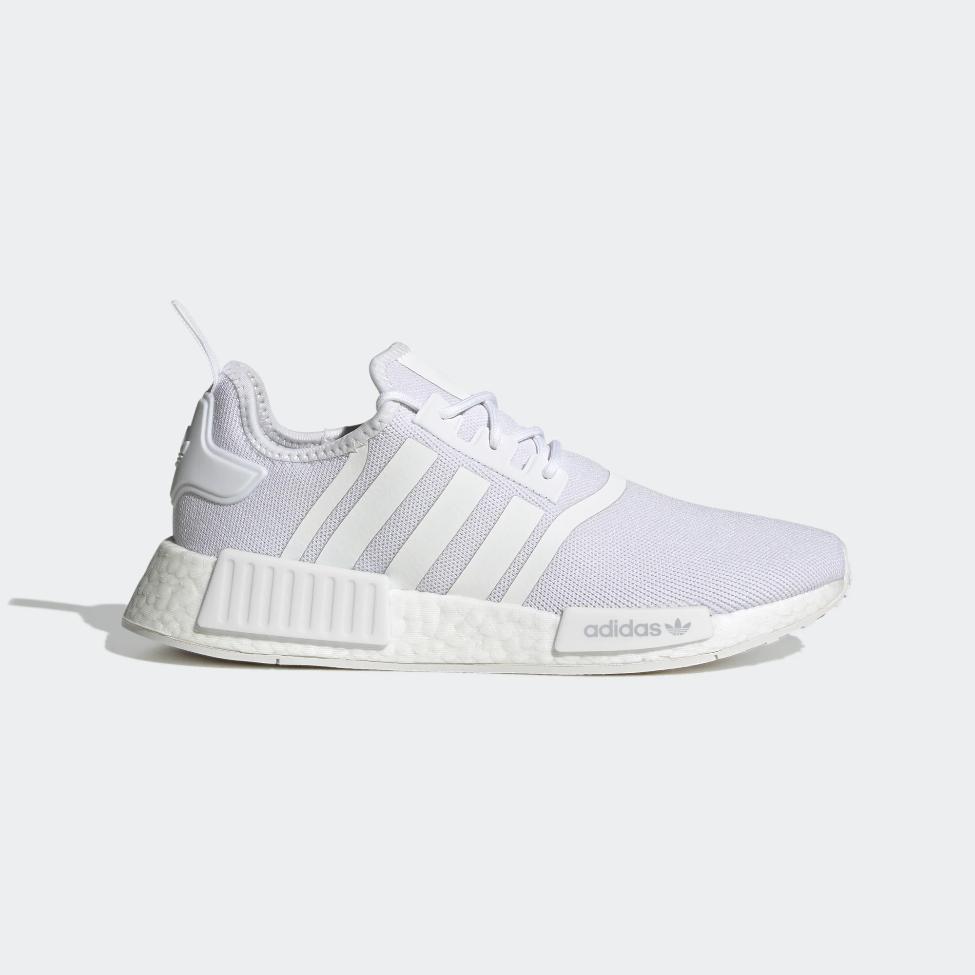 adidas NMD R1 Primeblue Triple White
