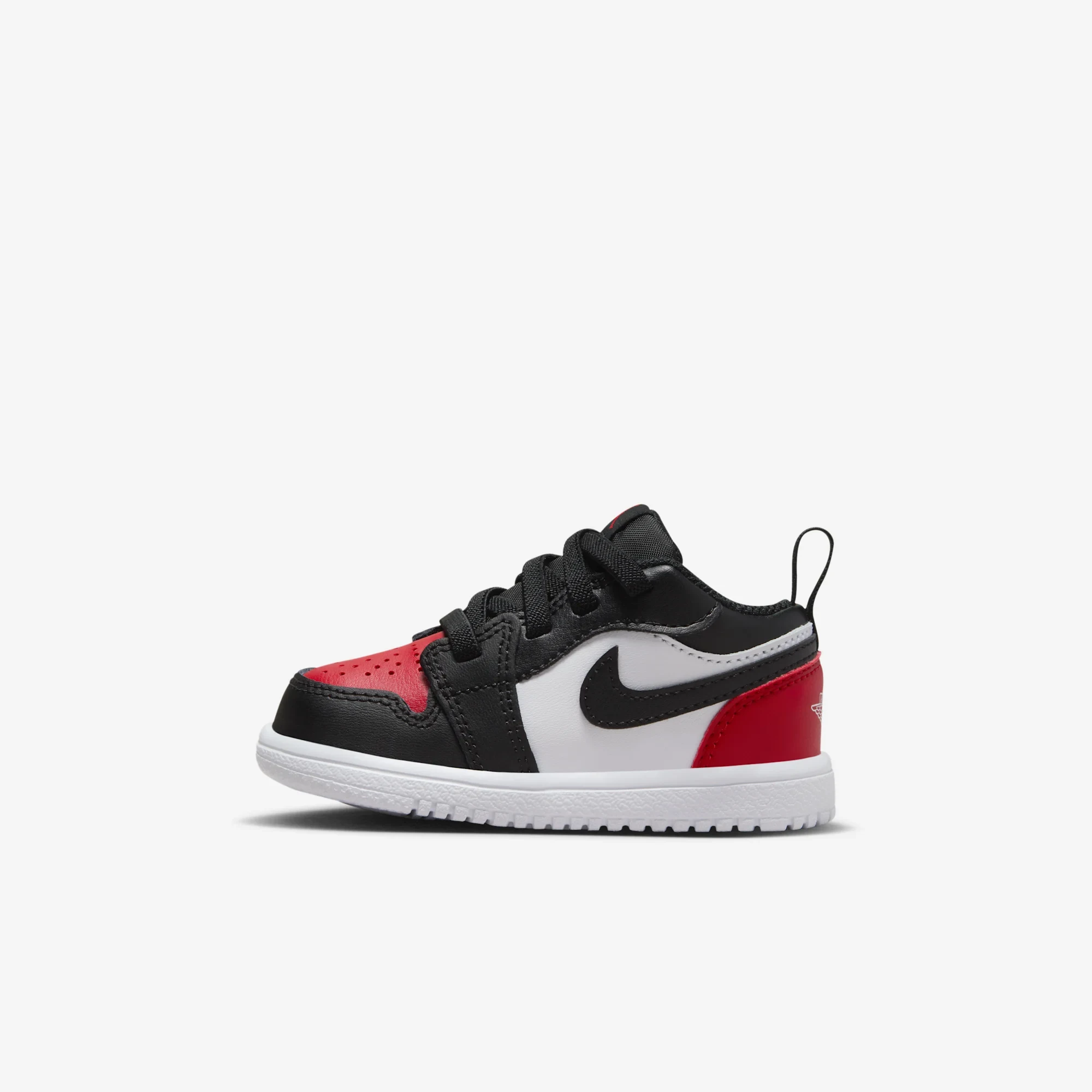 Jordan 1 Retro Low ALT Bred Toe 2.0 (TD)