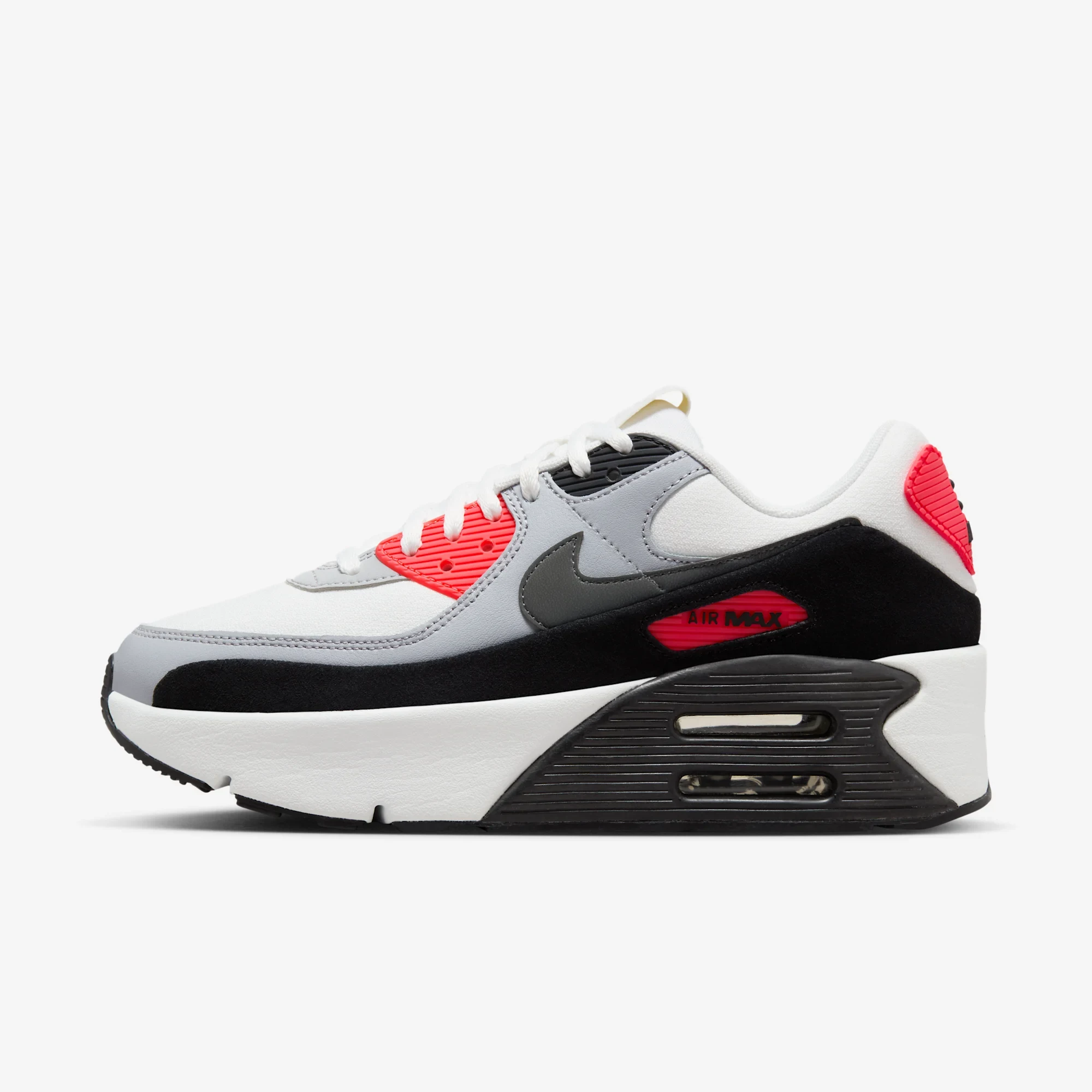 Nike Air Max 90 LV8 Infrared (Women's)