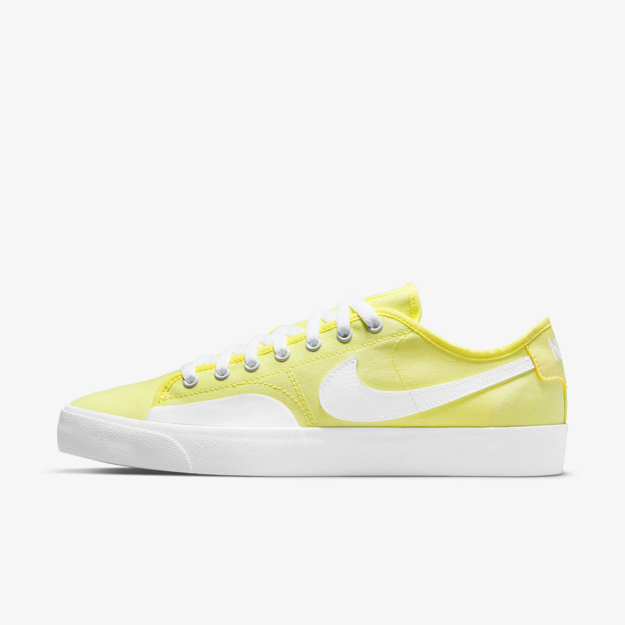 Nike SB Blazer Court Light Citron