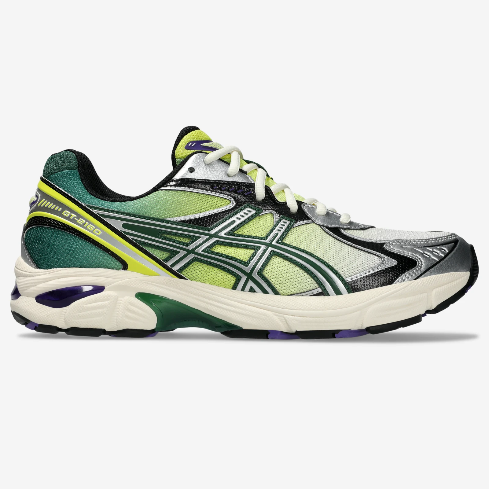 ASICS GT-2160 Kith Marvel Villains Green Goblin Opened Box (Comic Not Included)