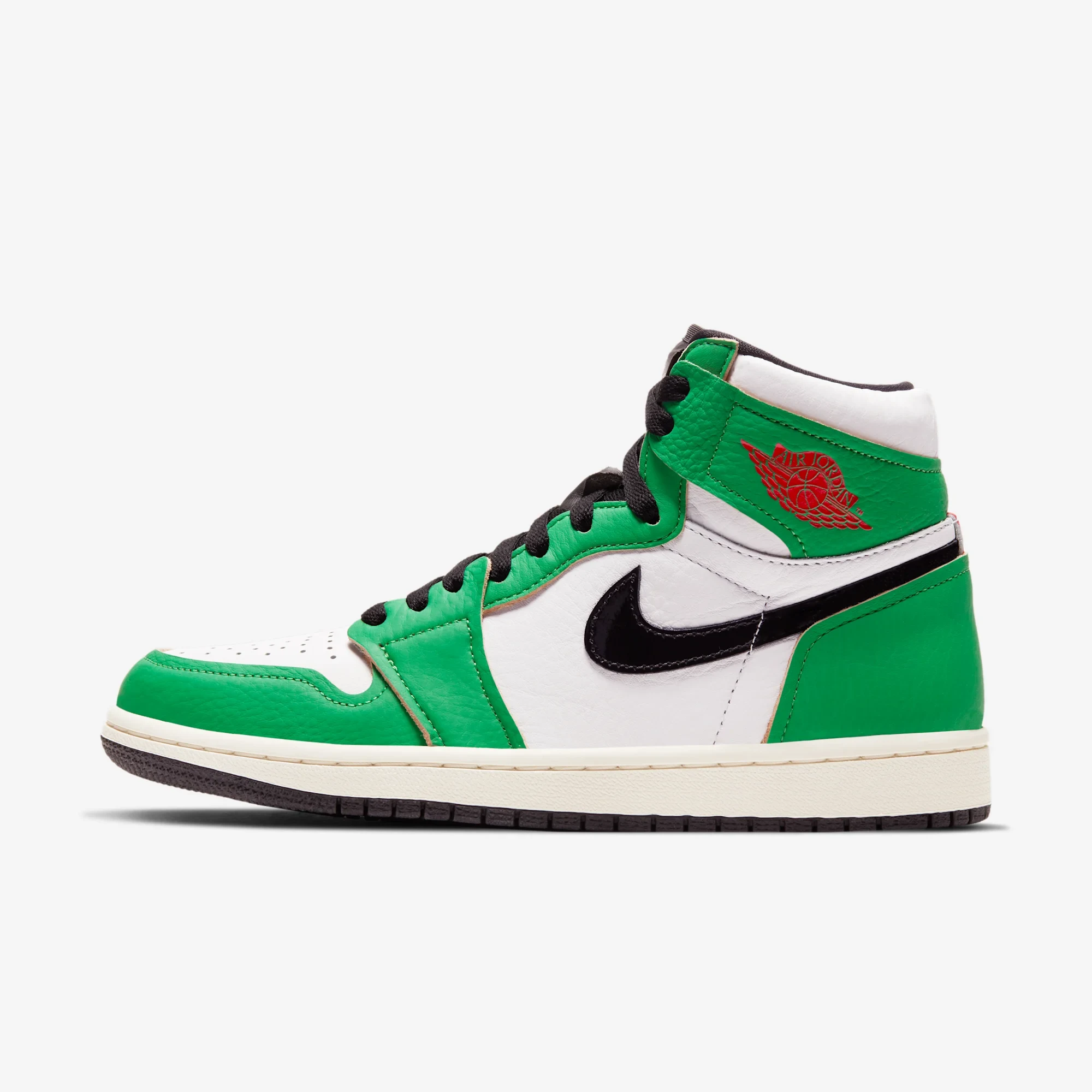 Jordan 1 Retro High Lucky Green (Women's)