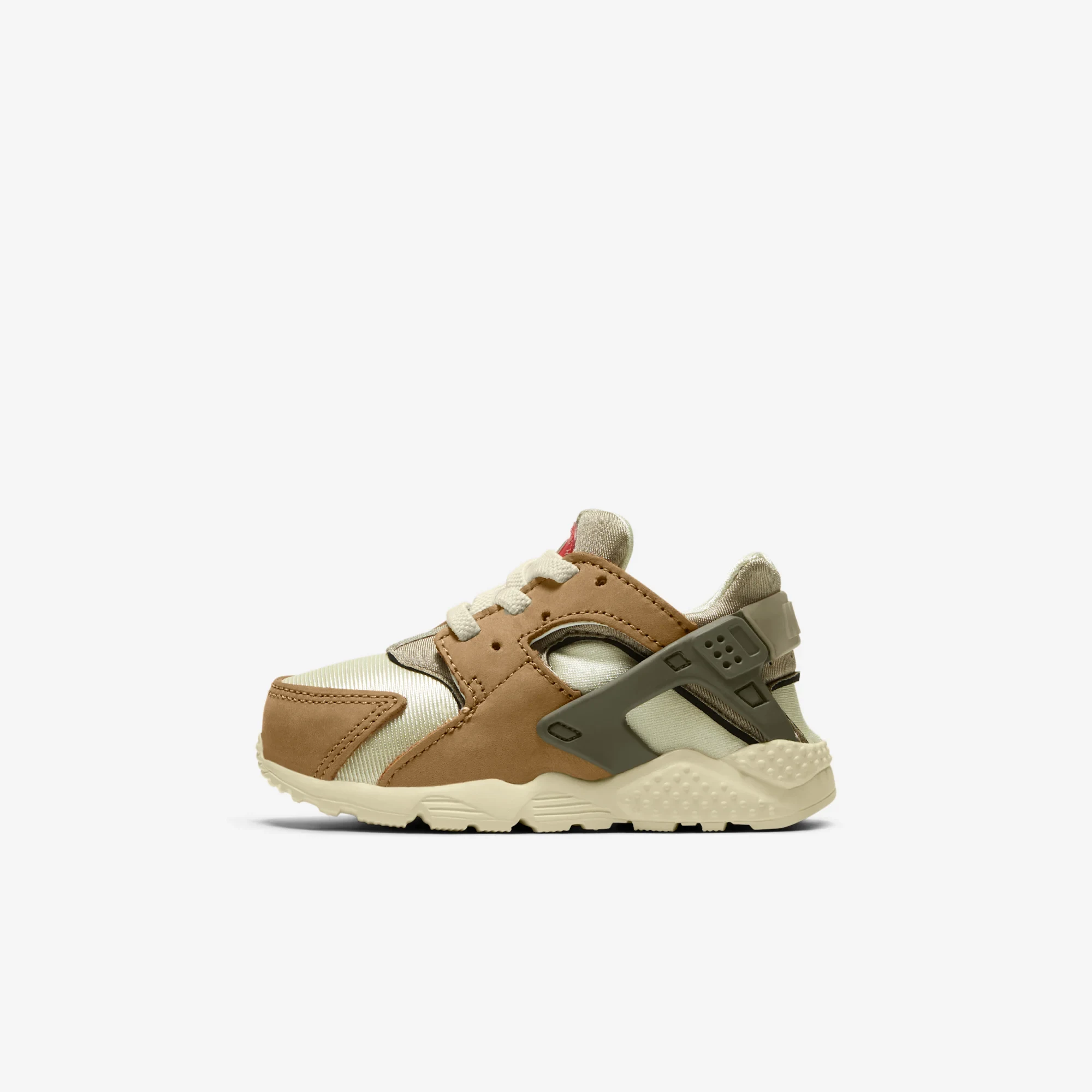 Nike Air Huarache Stussy Desert Oak (2021) (TD)