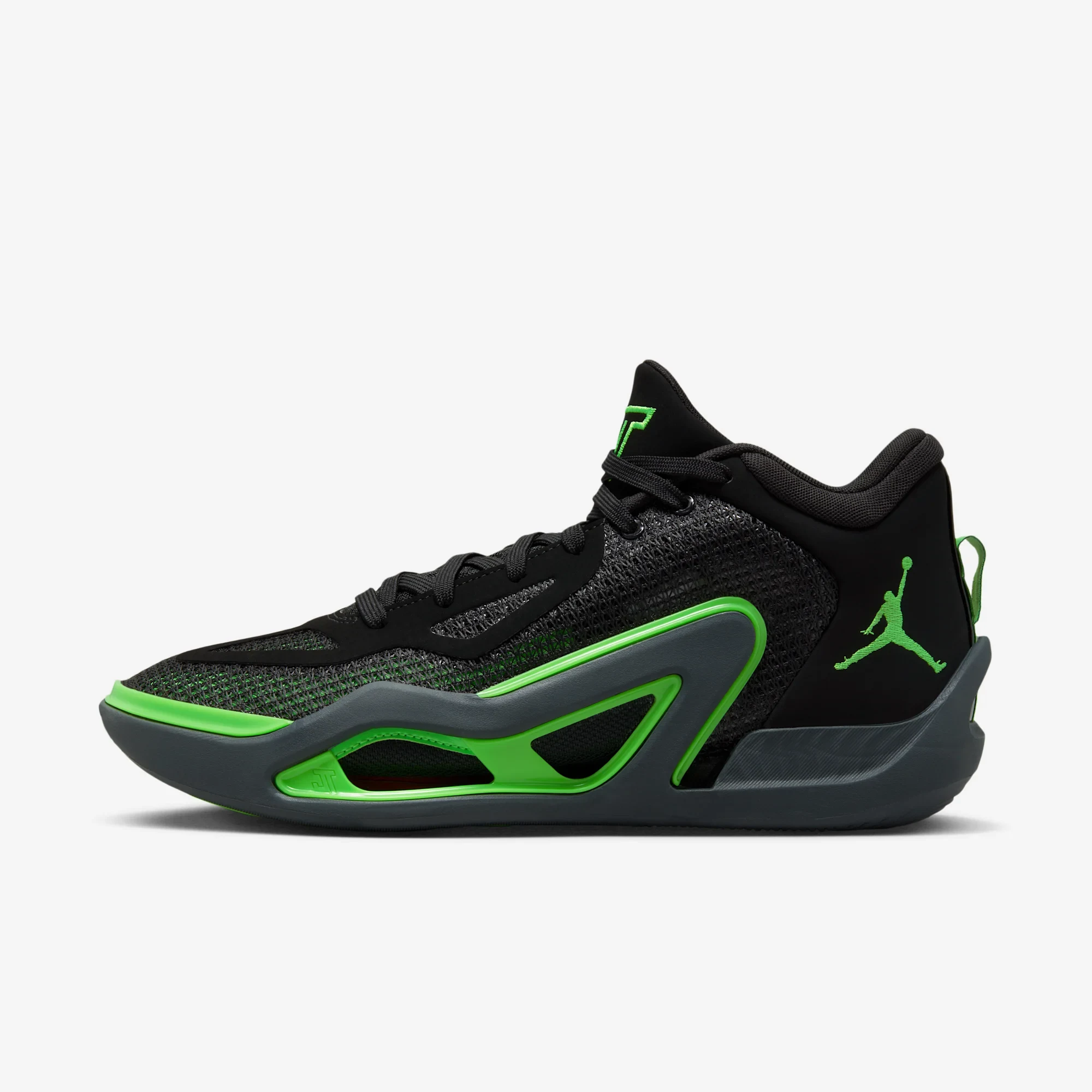 Jordan Tatum 1 PF Celtics (Opaque Green Sole)