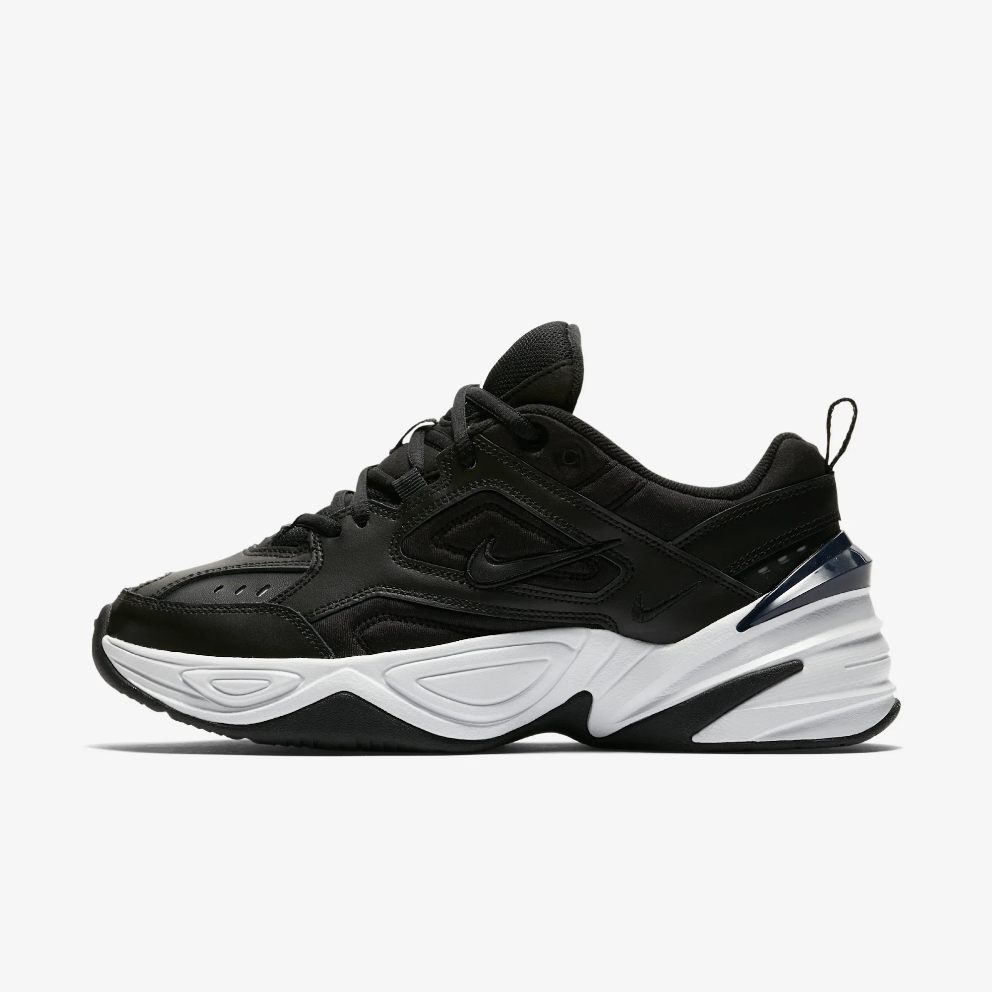 Nike M2K Tekno Black Obsidian (Women's)