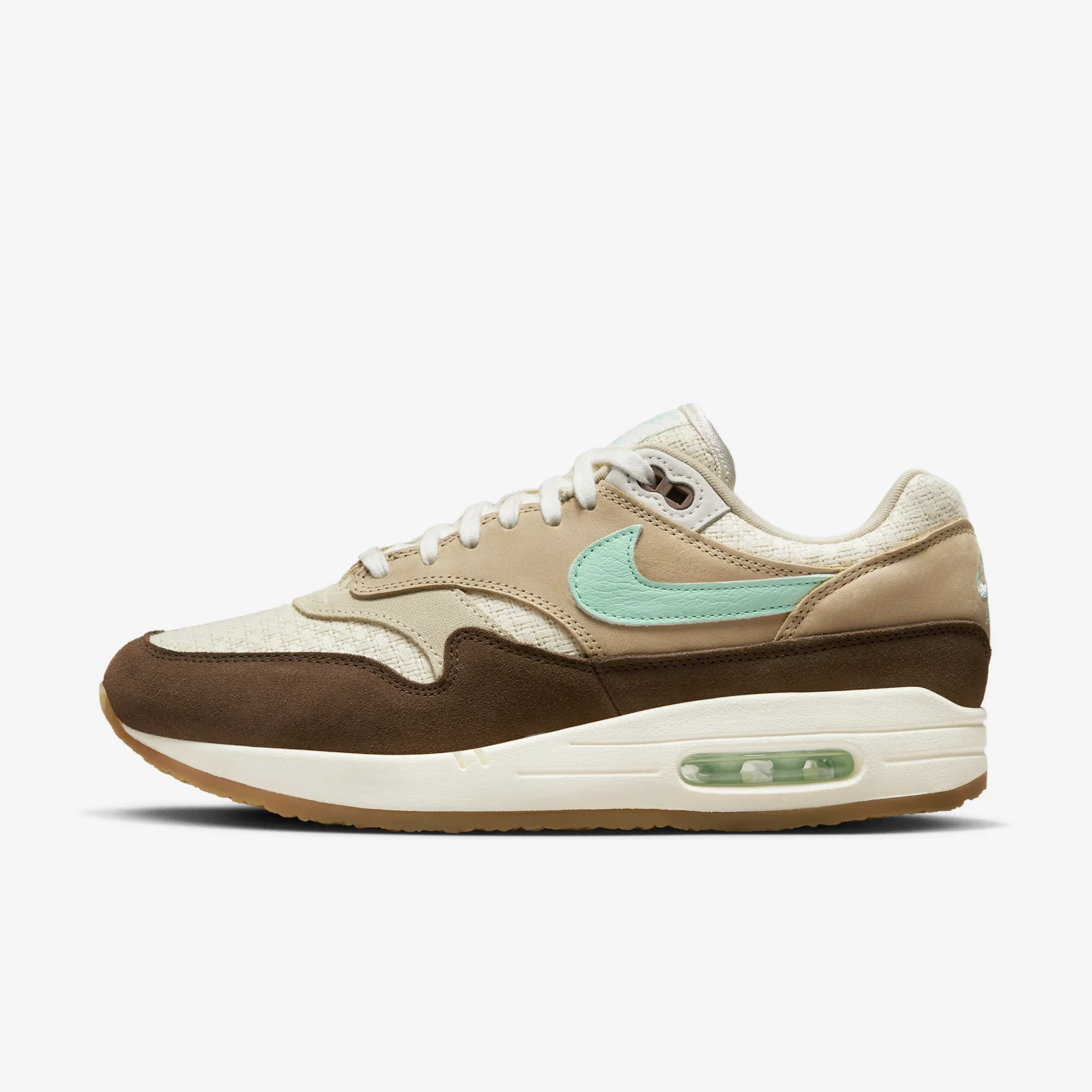 Nike Air Max 1 Crepe Brown (2022)