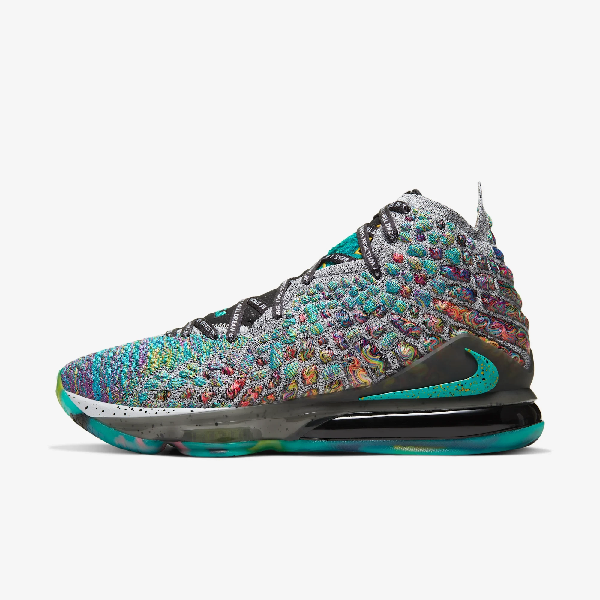Nike LeBron 17 I Promise