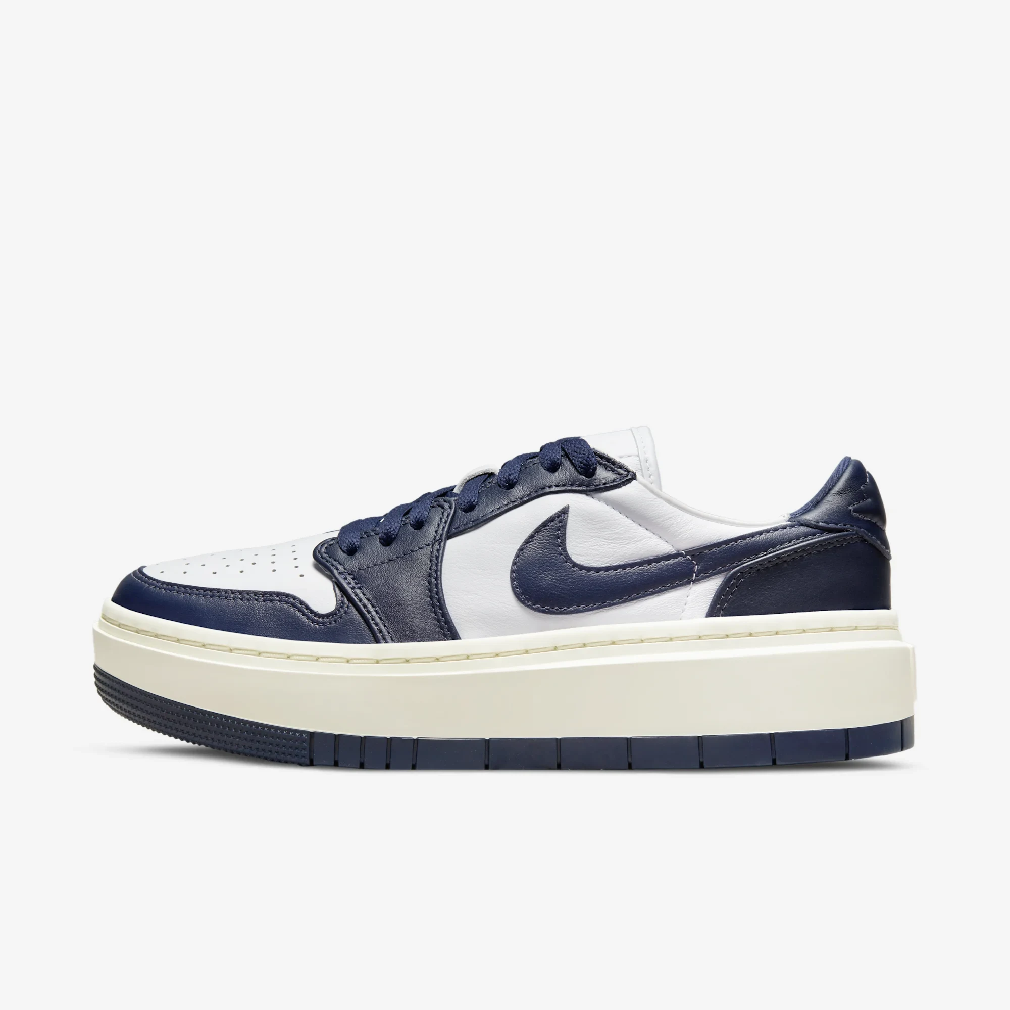 Jordan 1 Elevate Low Midnight Navy (Women's)