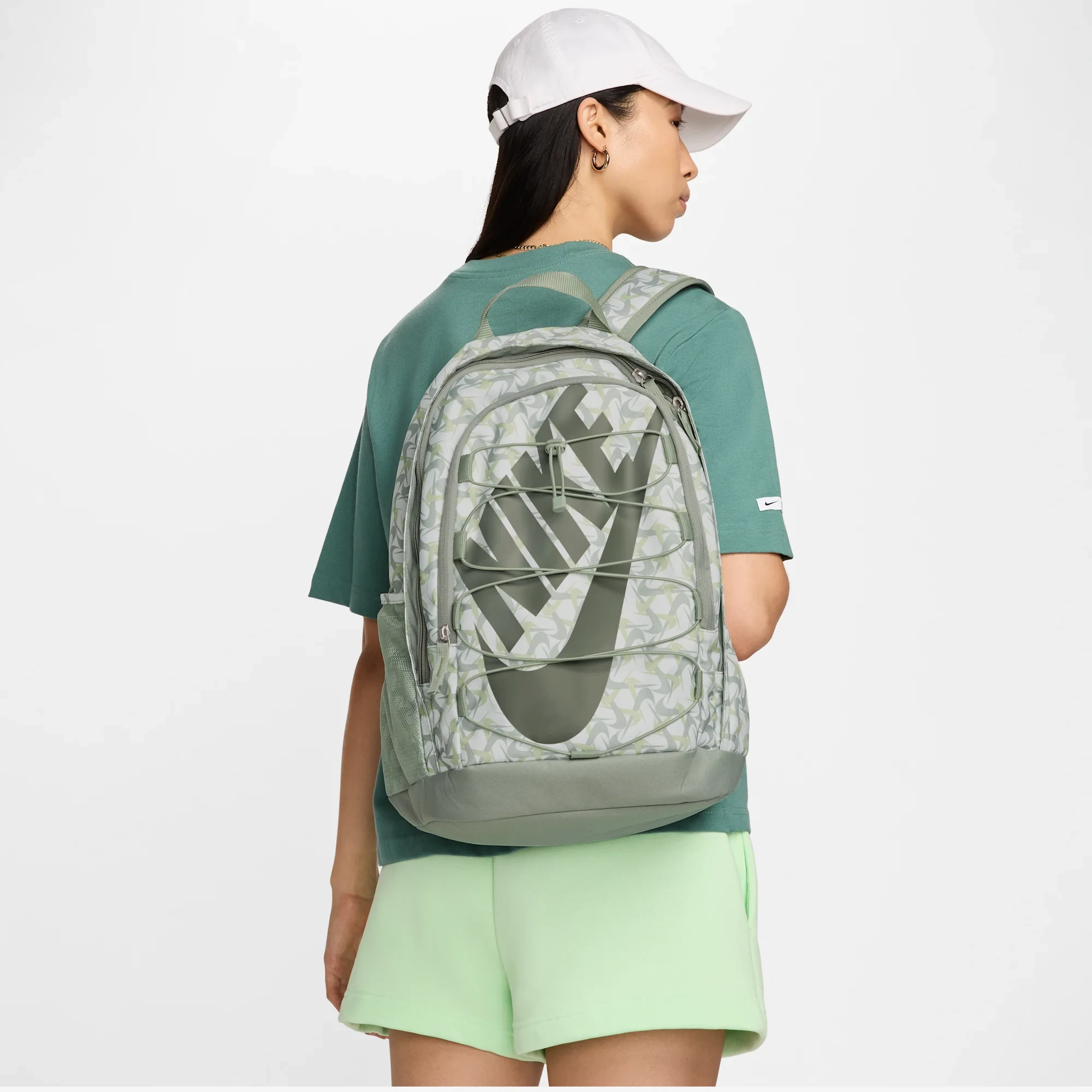 Nike Hayward 26L Backpack Summit White/Jade Horizon/Dark Stucco