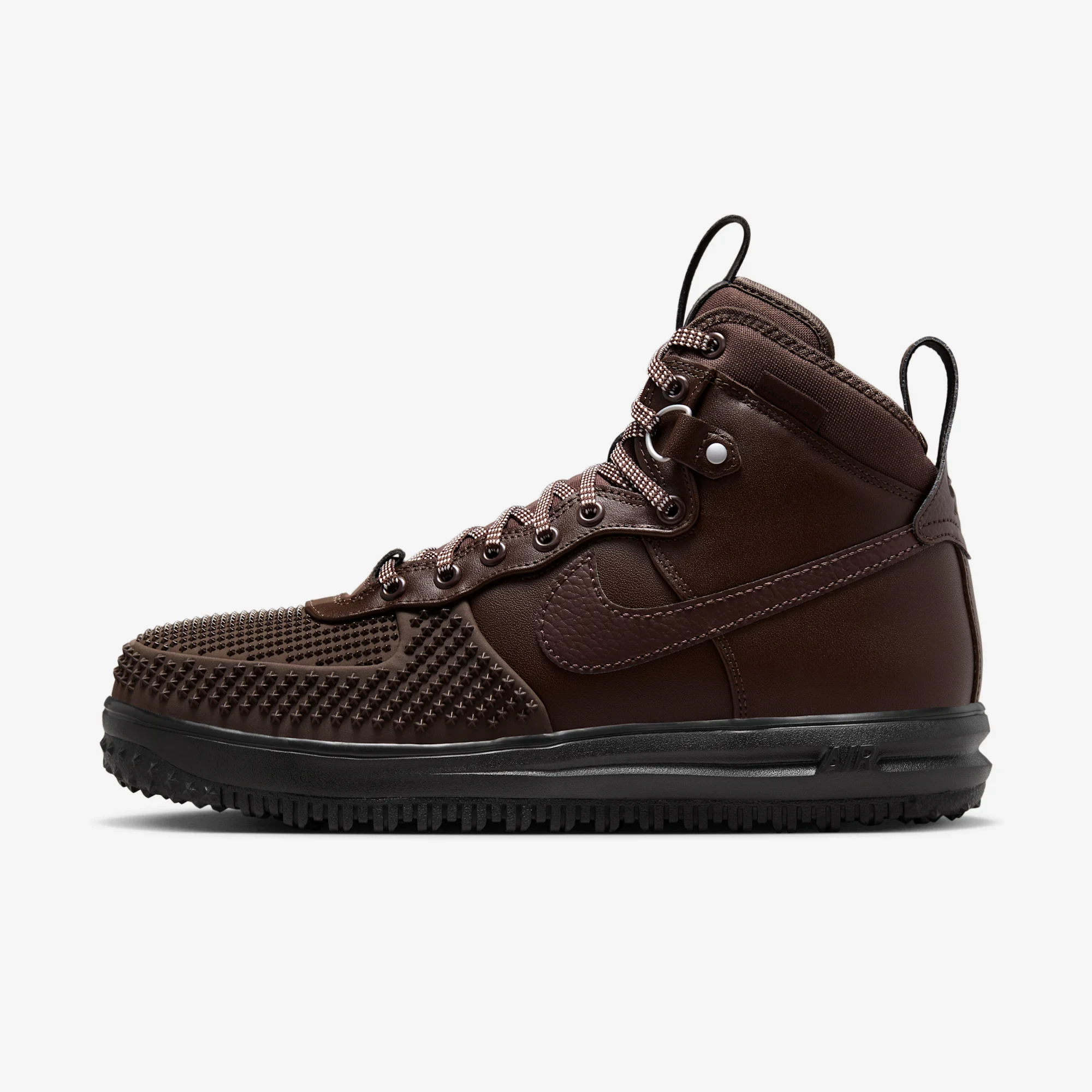Nike Lunar Force 1 Duckboot Baroque Brown