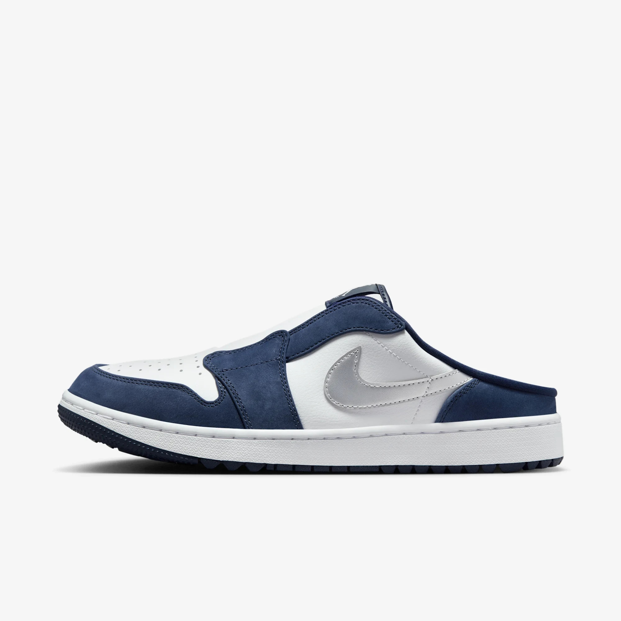 Jordan 1 Mule Golf Midnight Navy