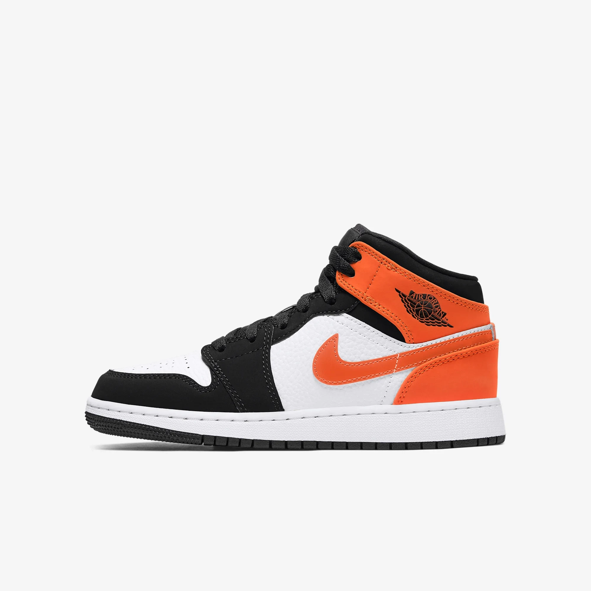 Jordan 1 Mid Shattered Backboard (GS)