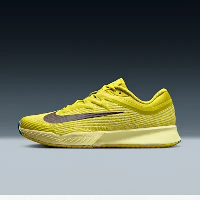 Nike Court Air Zoom Vapor Pro 3 Premium HC High Voltage Mineral Teal Luminous Green Cave Stone