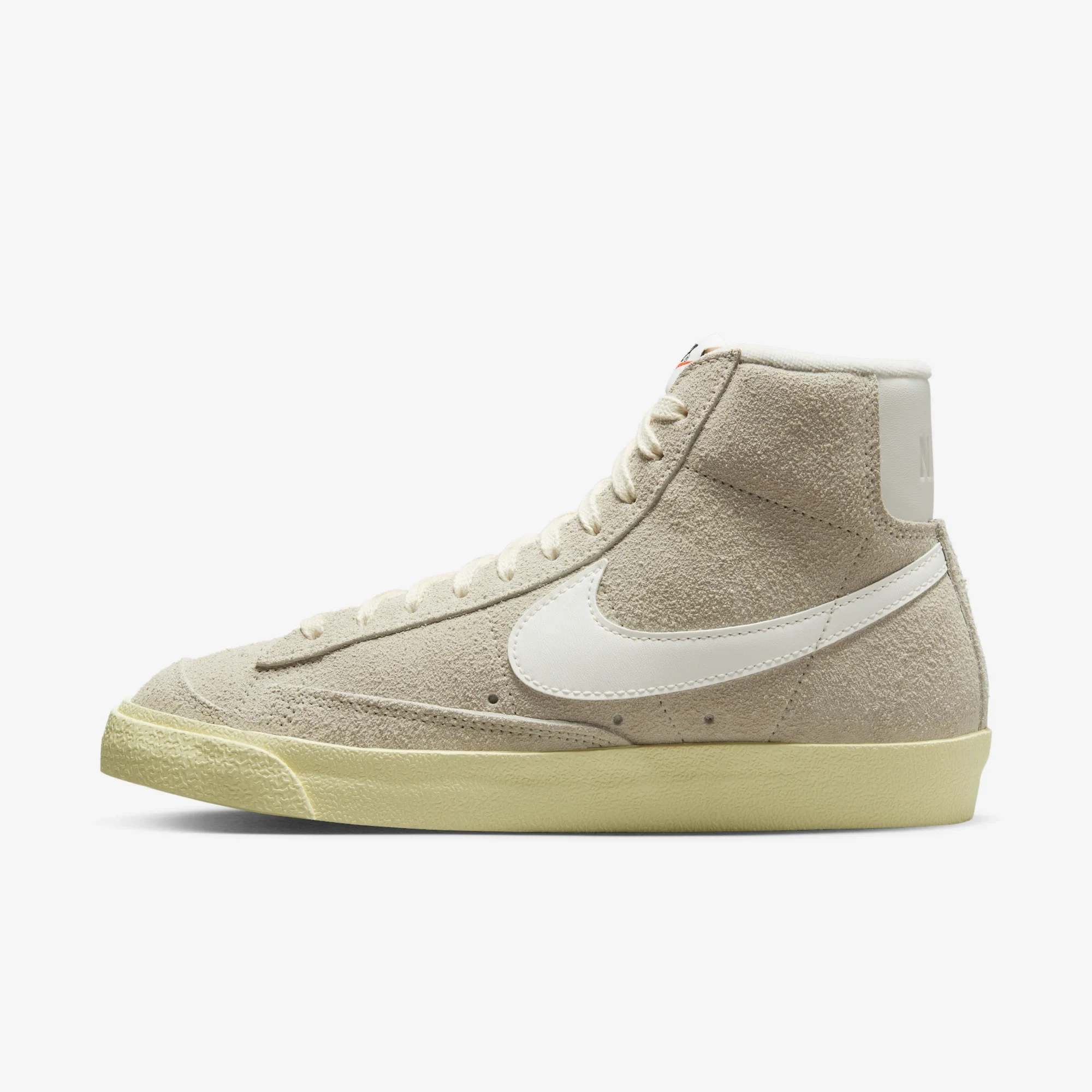 Nike Blazer Mid 77 Vintage Light Bone Alabaster (Women's)