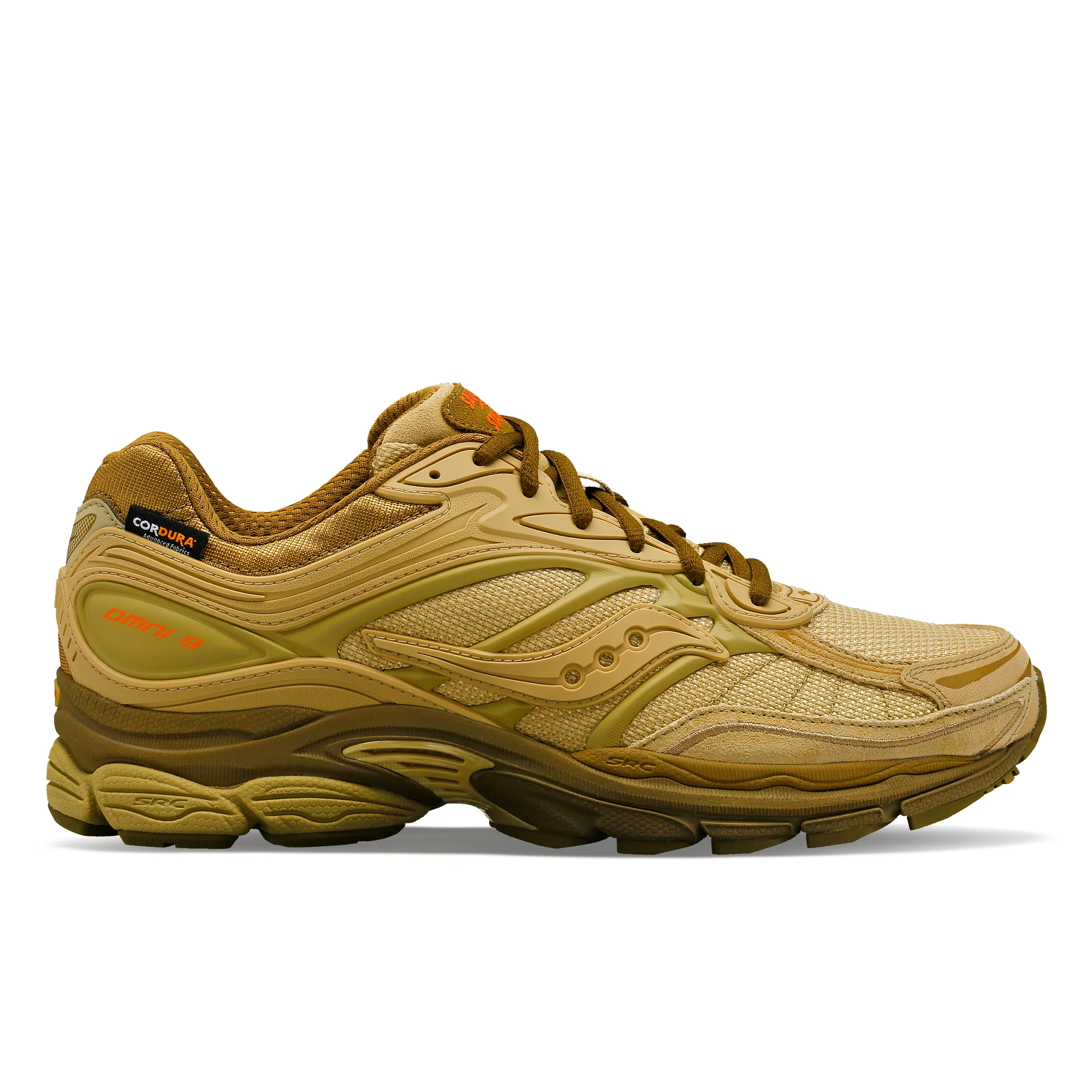 Saucony ProGrid Omni 9 Armor Starcow Desert