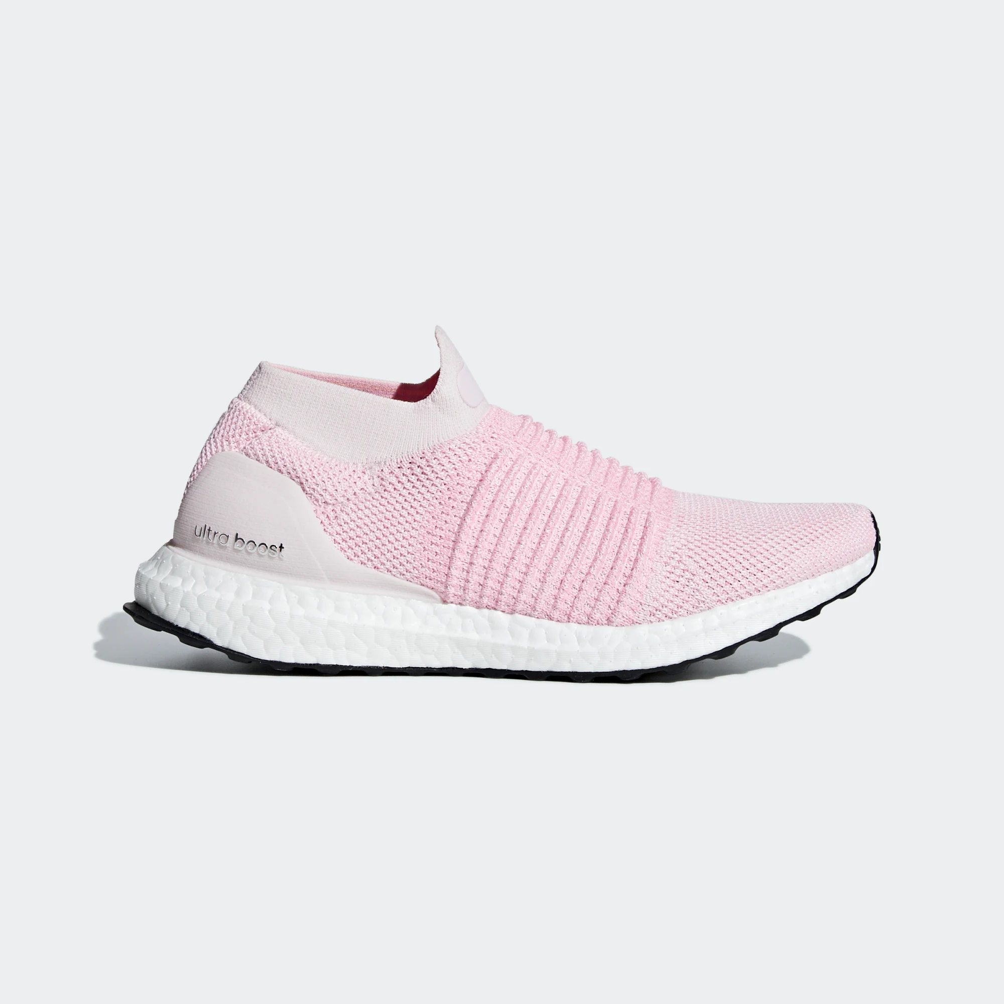 adidas Ultra Boost Laceless Orchid Tint (Women's)