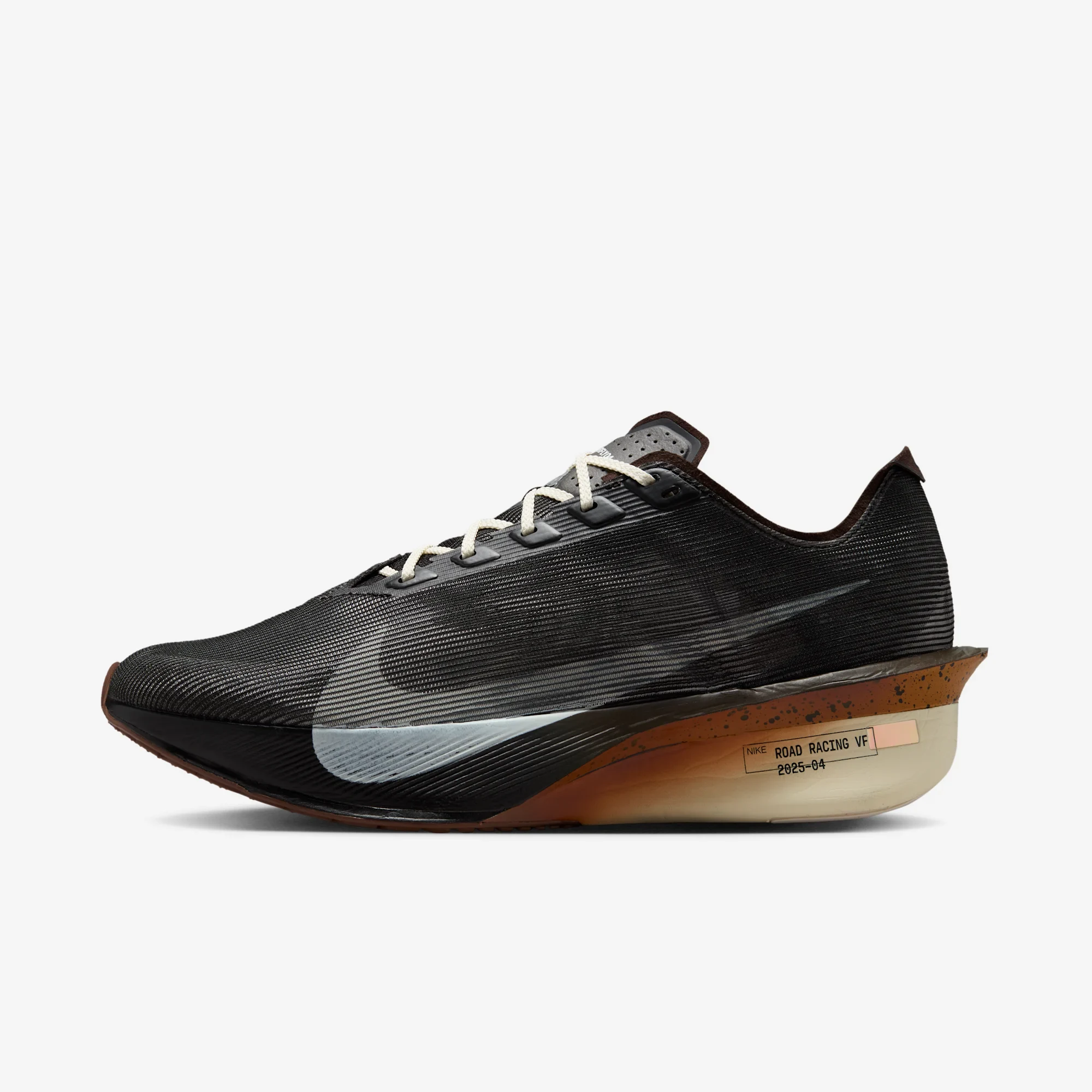 Nike ZoomX Vaporfly Next% 4 Velvet Brown Black