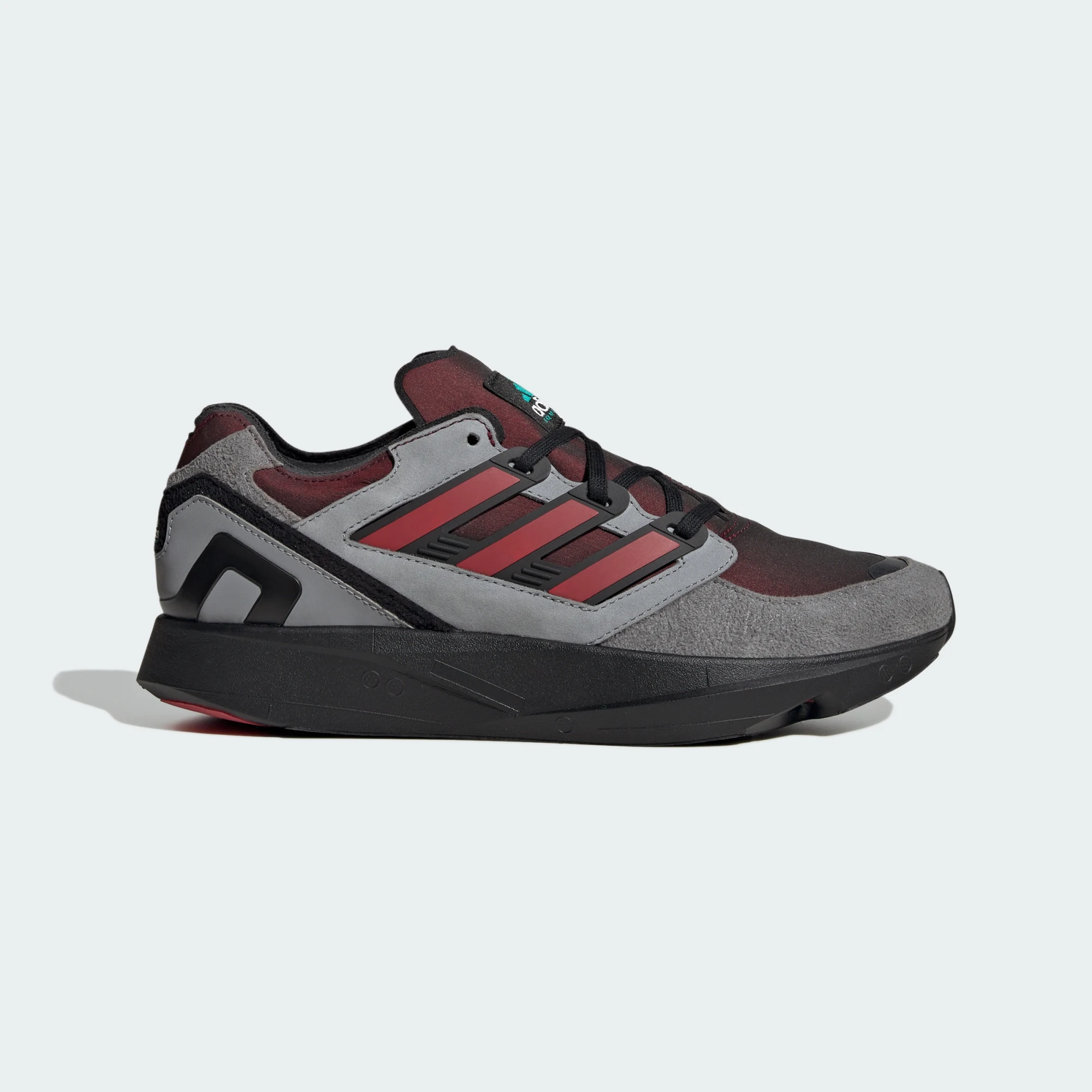 adidas Equipment Takumi Sen Equipment Red Black Grey