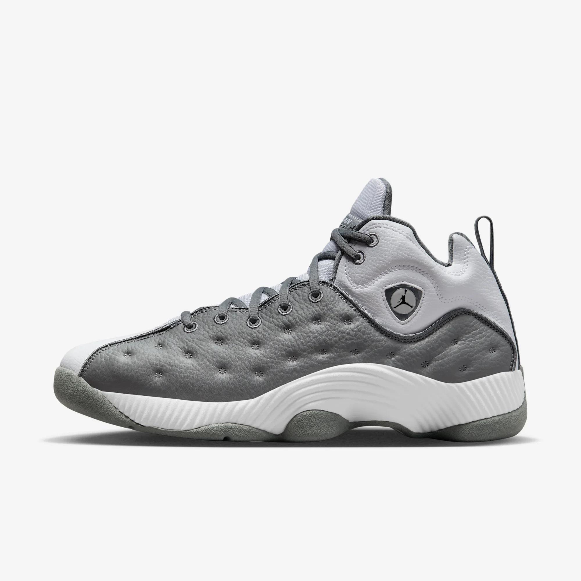 Jordan Jumpman Team 1 II White Cool Grey Black
