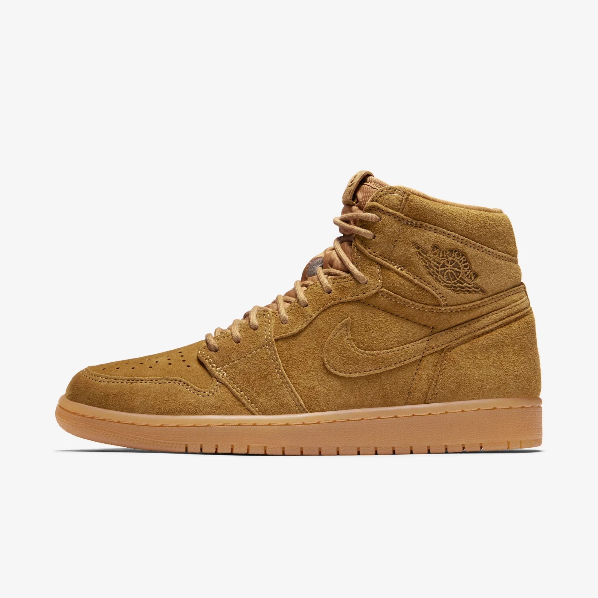 Jordan 1 Retro High Wheat