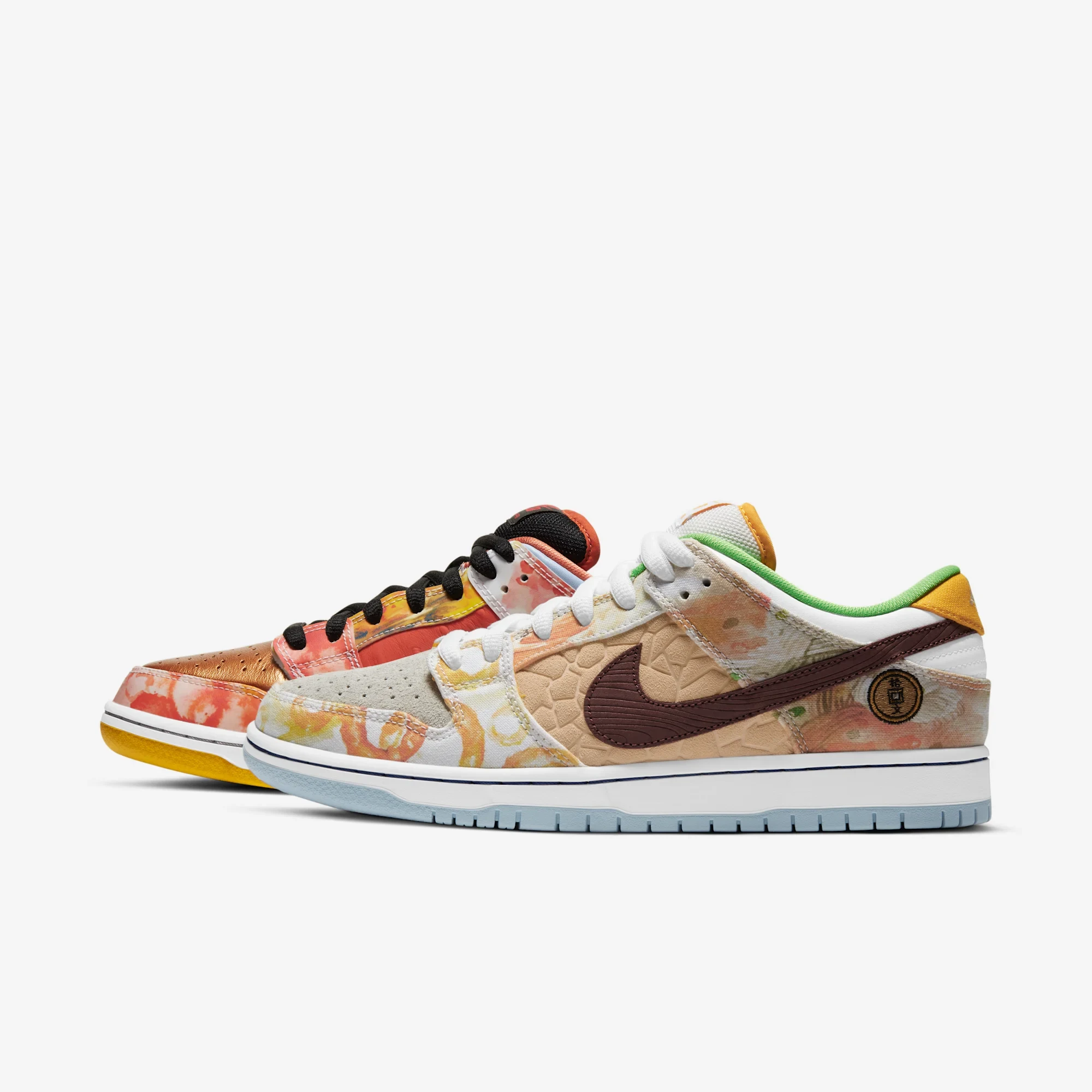Nike SB Dunk Low Street Hawker (2021)