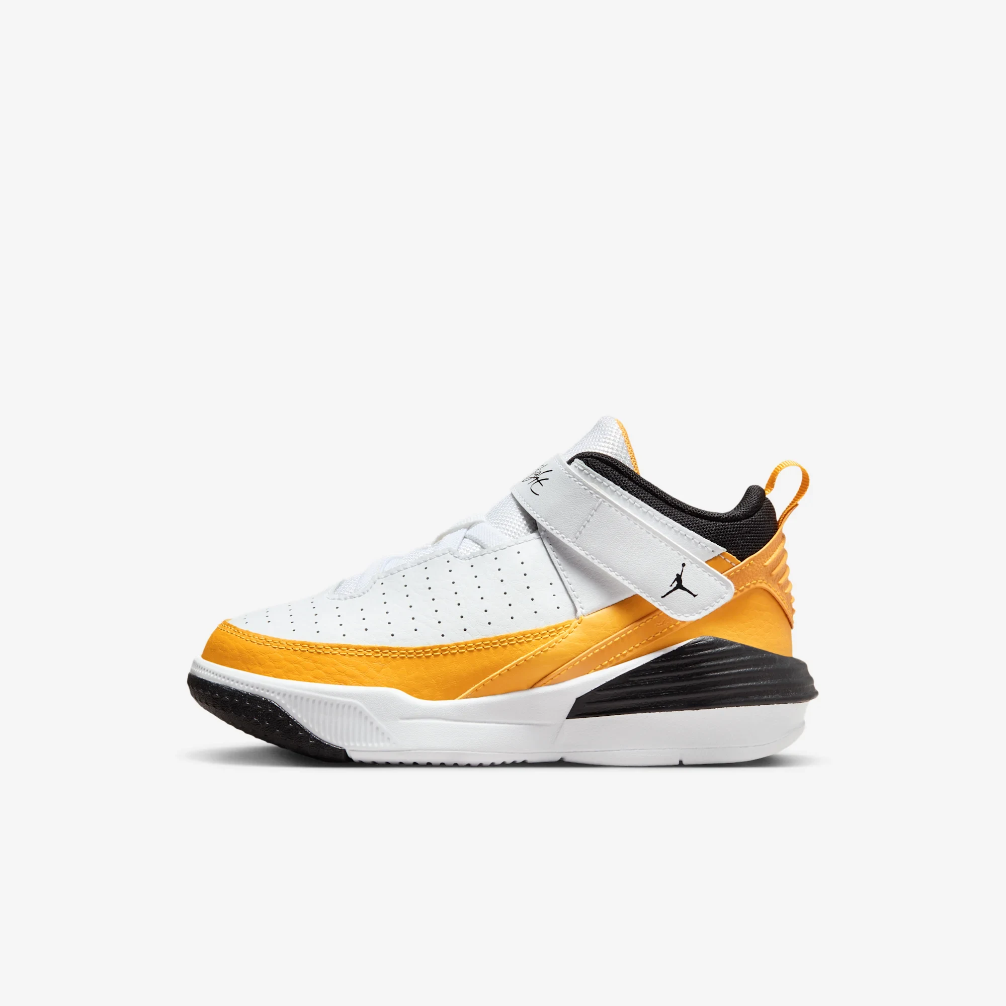 Jordan Max Aura 5 Yellow Ochre Black White (PS)