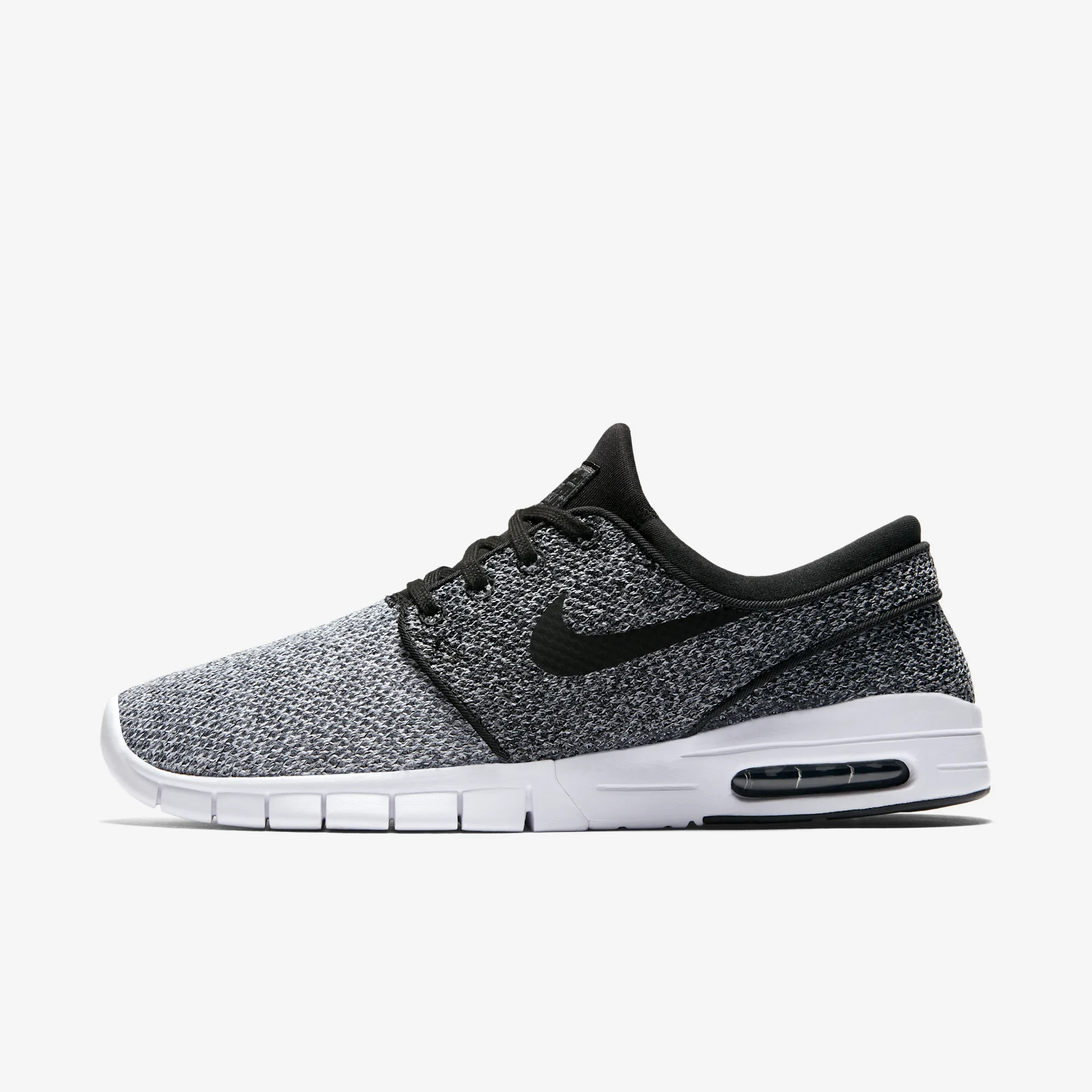 Nike SB Stefan Janoski Max White Black Dark Grey