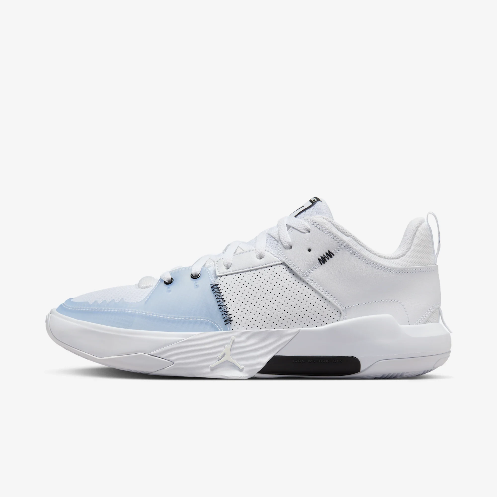Jordan One Take 5 PF White Arctic Punch (White Midsole)