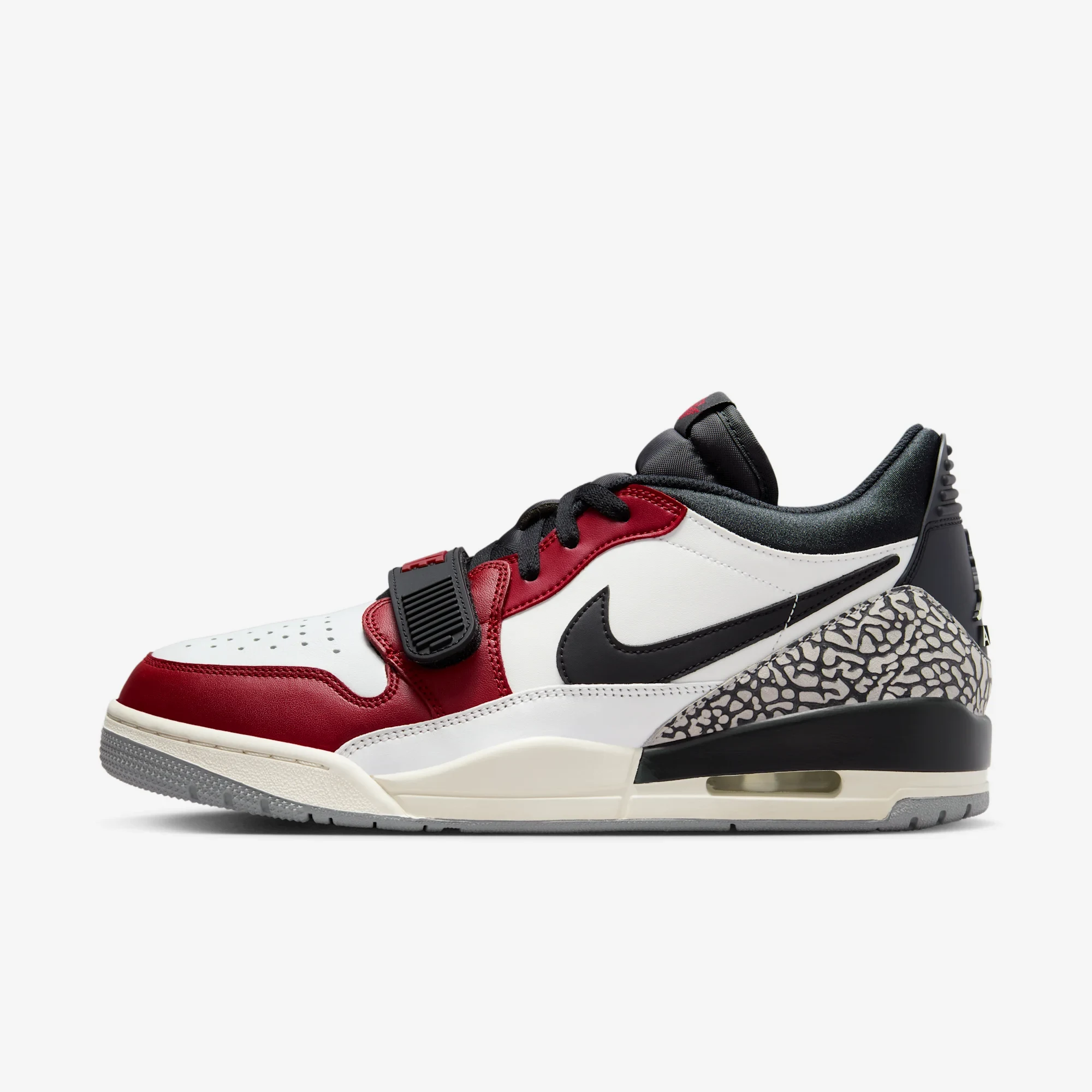 Jordan Legacy 312 Low Chicago